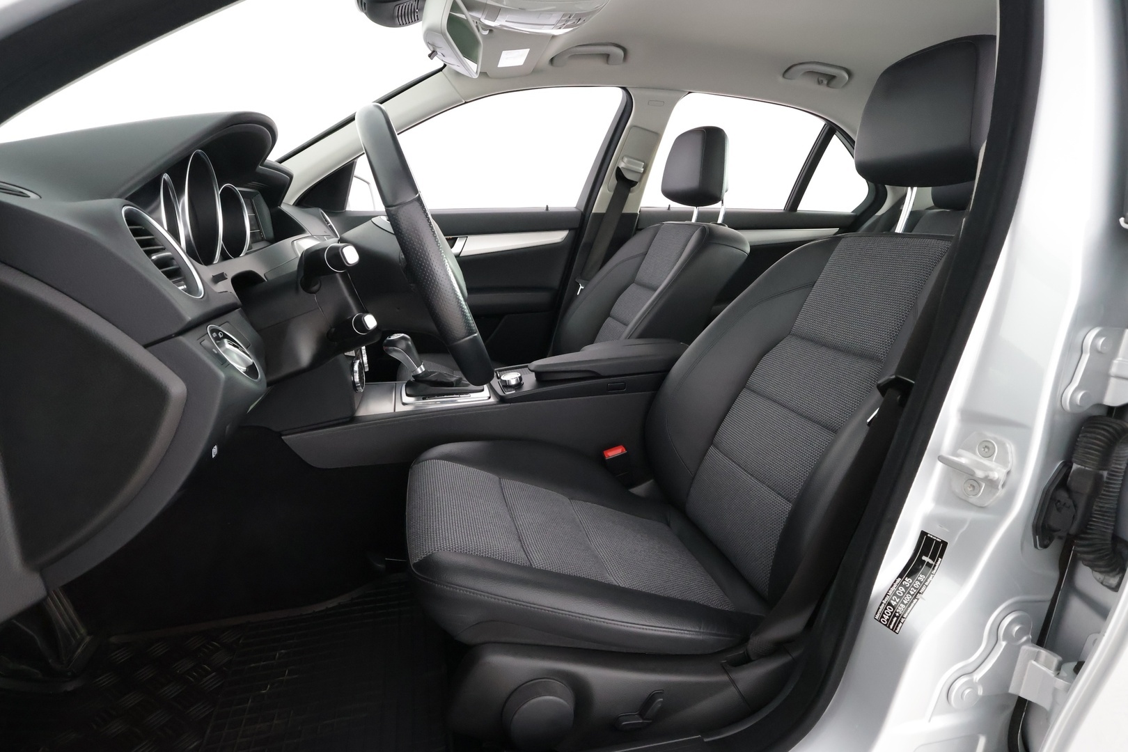 MERCEDES-BENZ C 2014