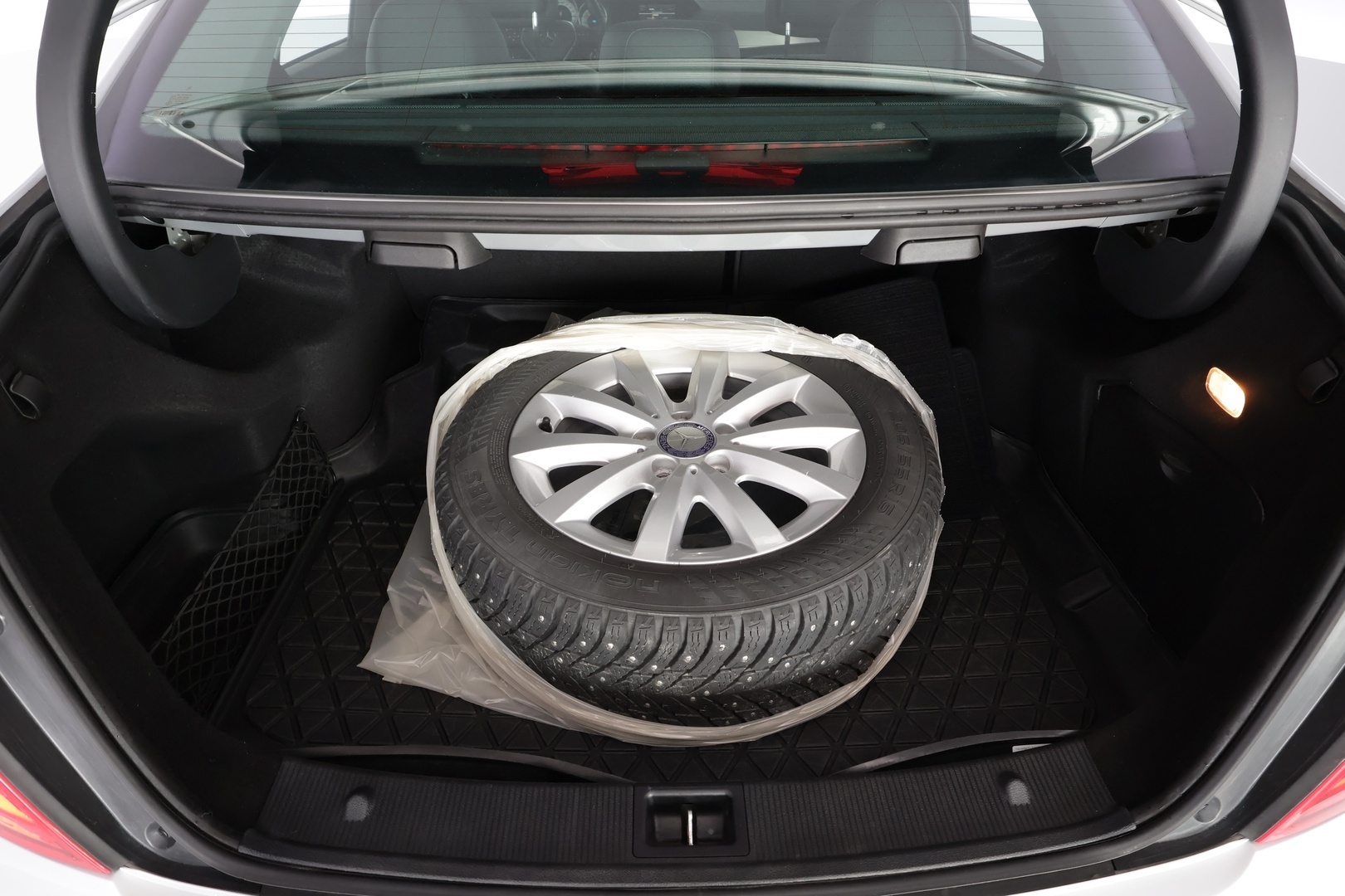 MERCEDES-BENZ C 2014