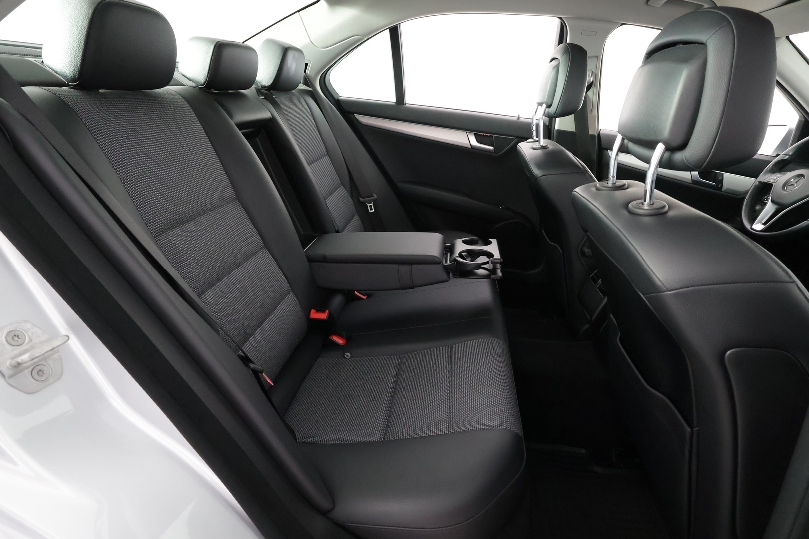 MERCEDES-BENZ C 2014