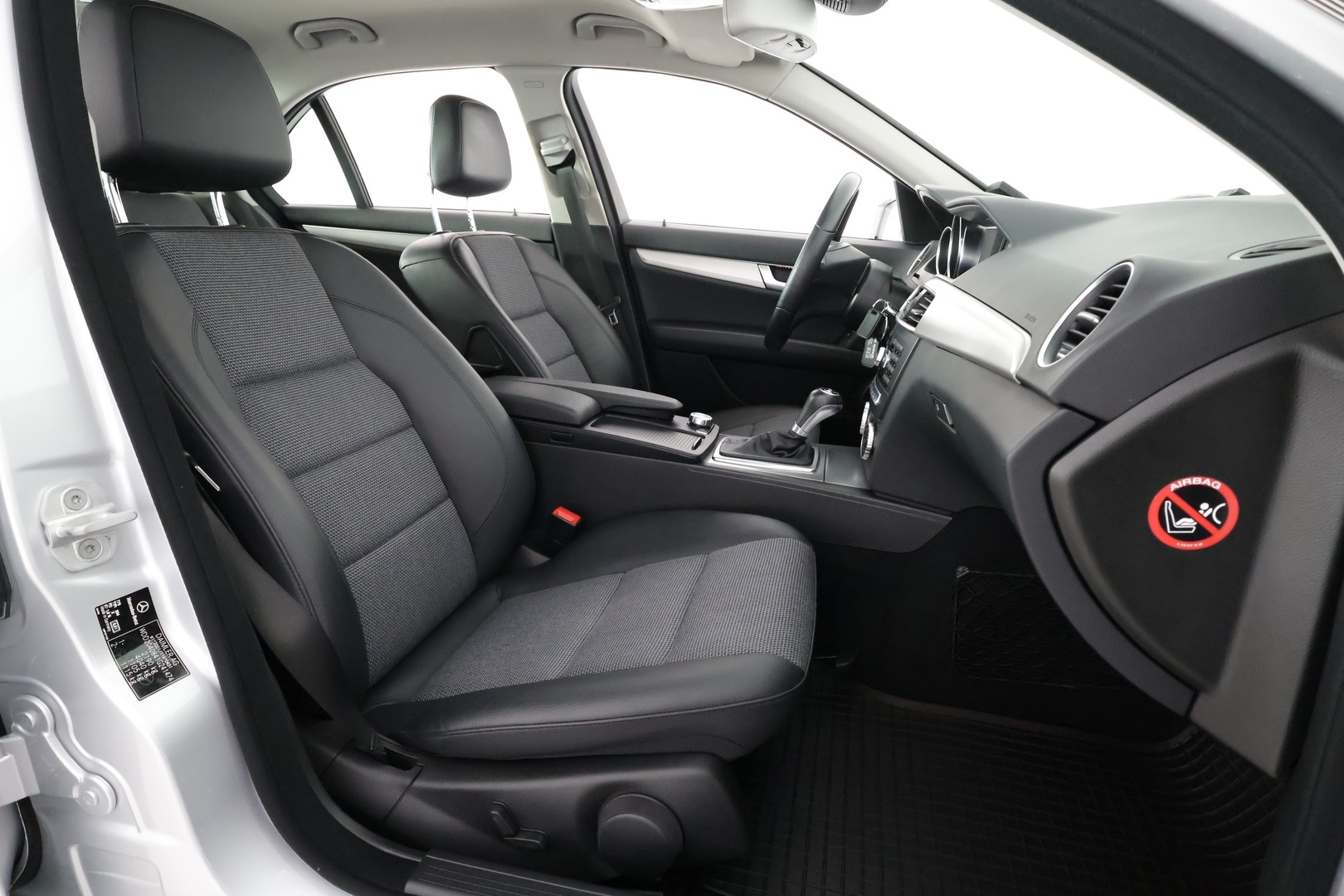 MERCEDES-BENZ C 2014