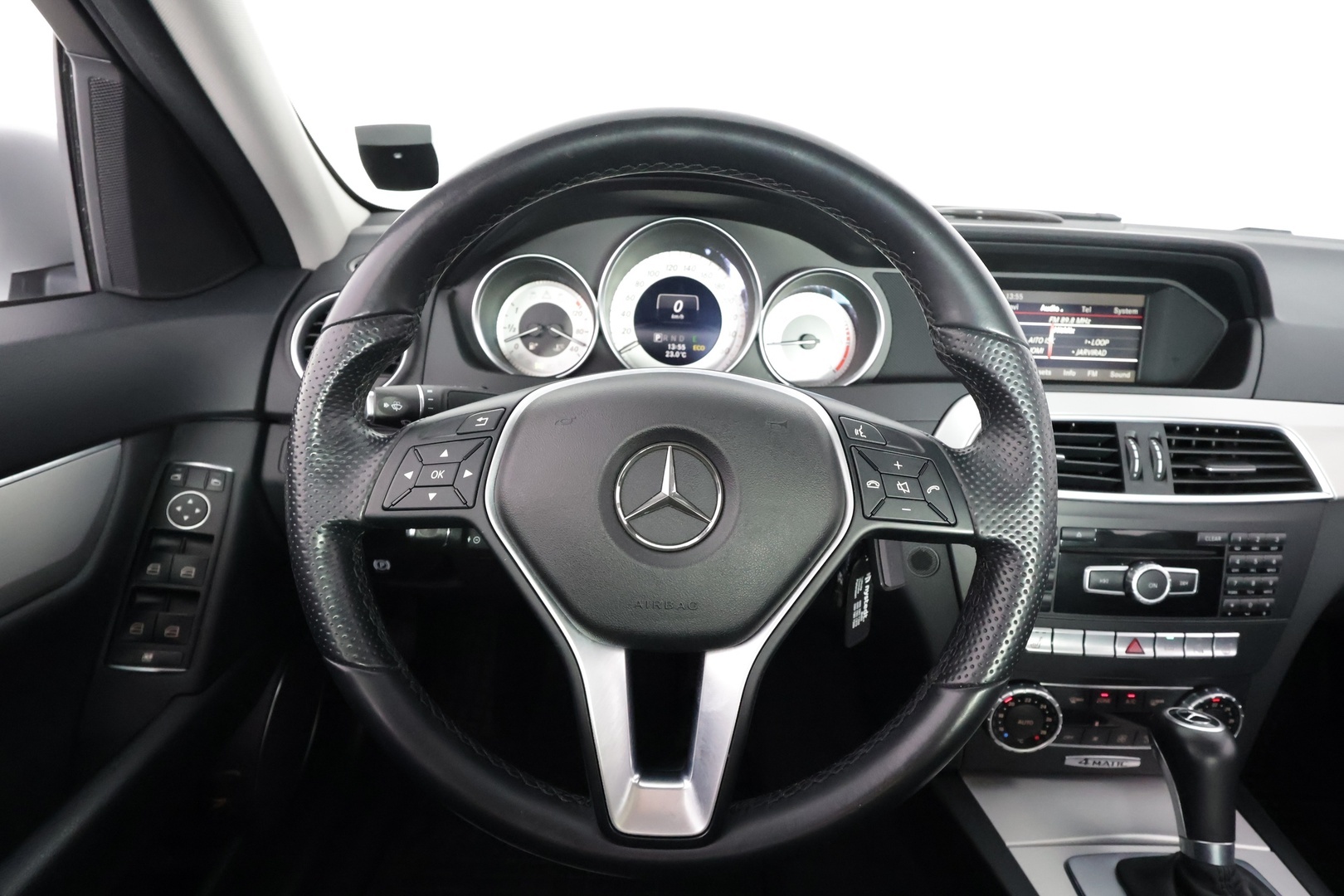 MERCEDES-BENZ C 2014