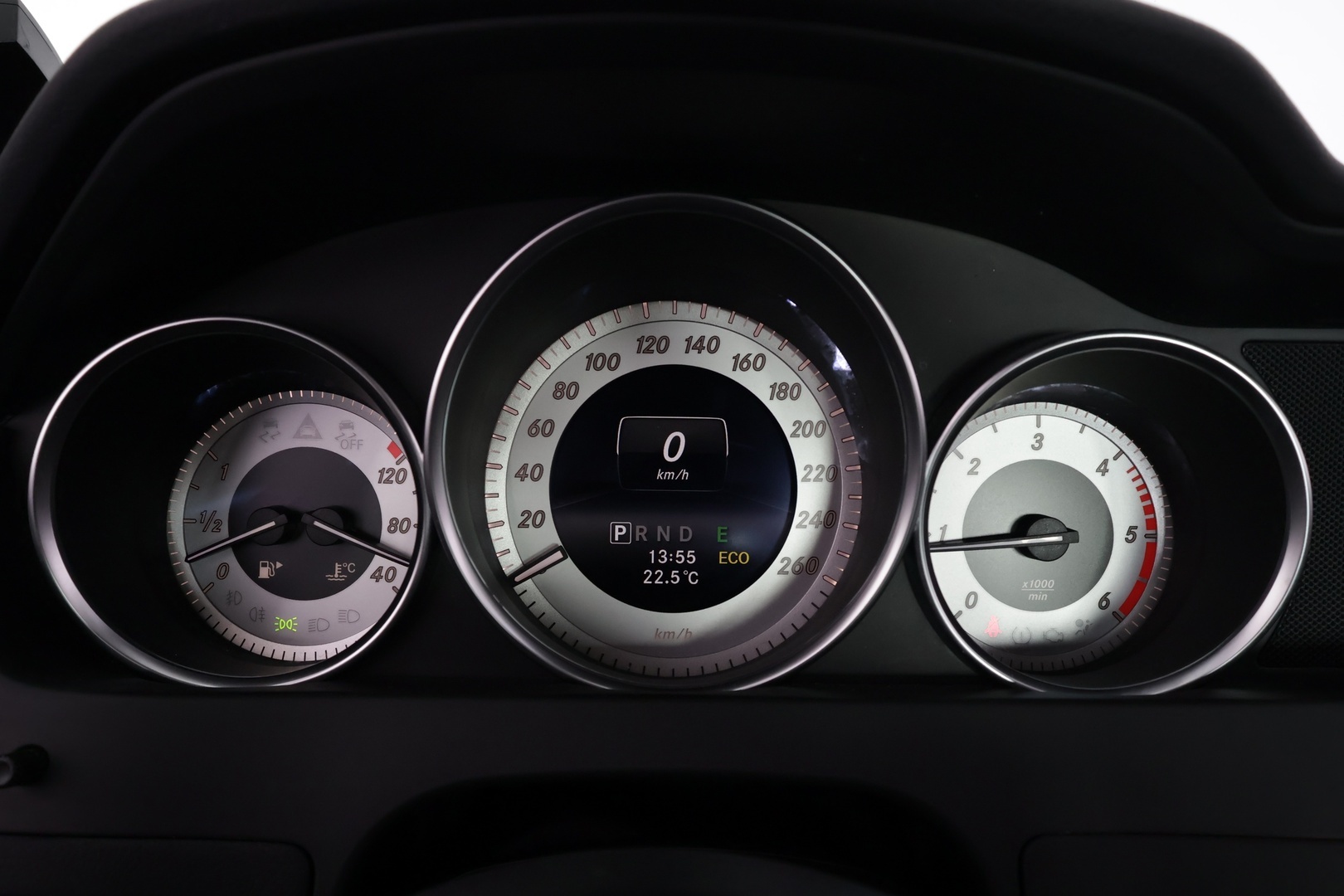MERCEDES-BENZ C 2014
