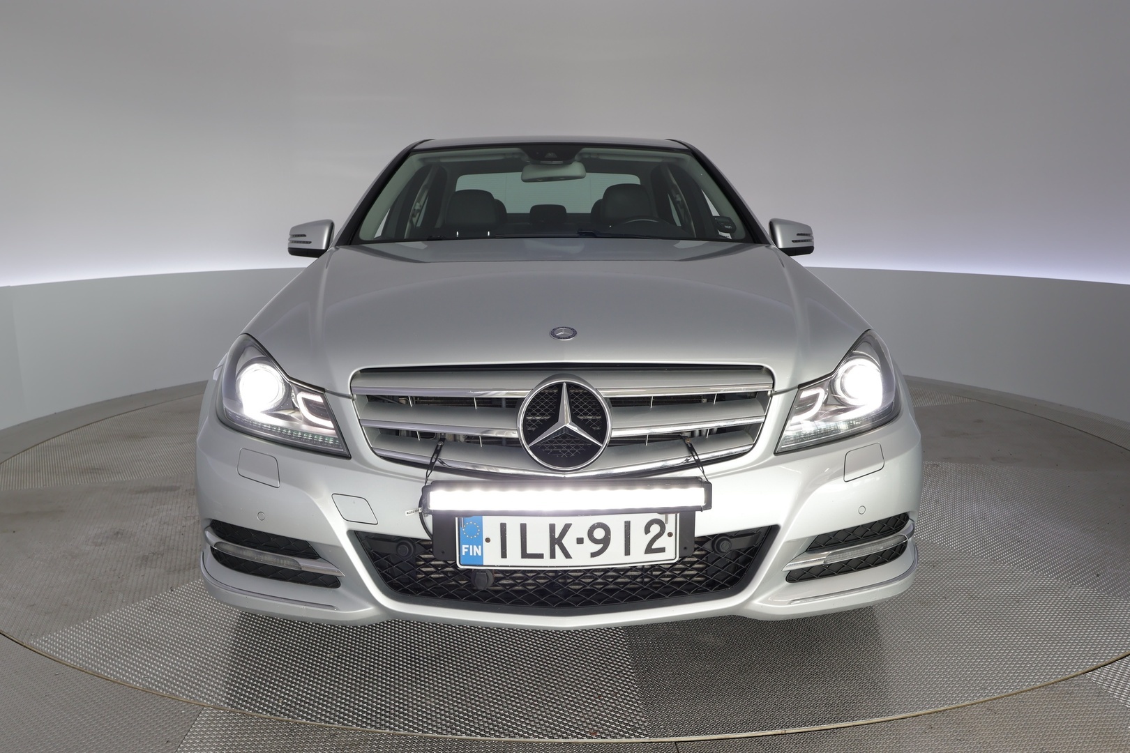 MERCEDES-BENZ C 2014
