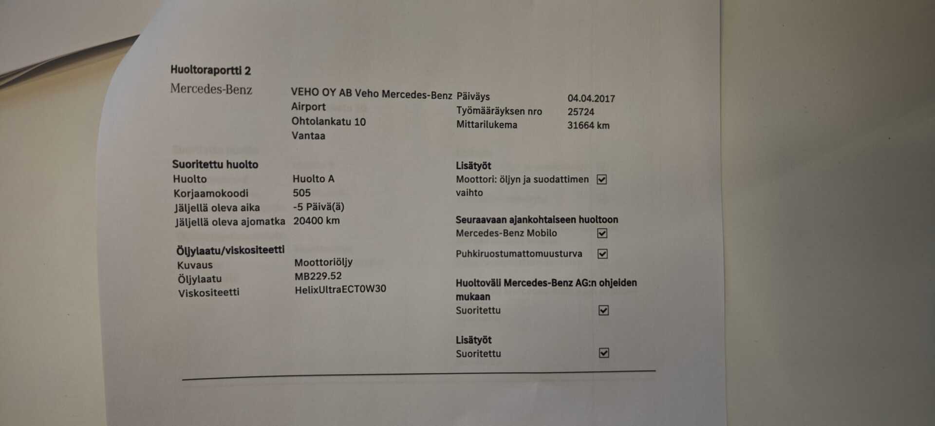 MERCEDES-BENZ C 2014