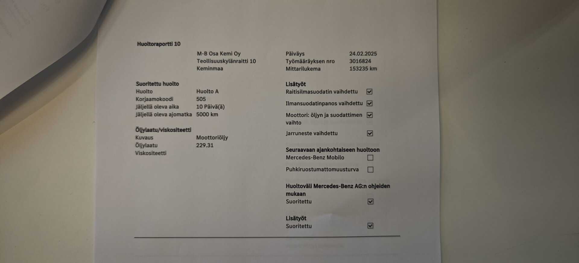 MERCEDES-BENZ C 2014