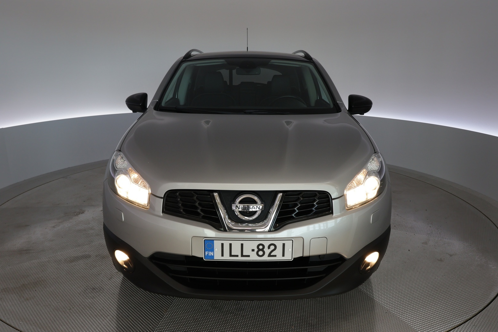 NISSAN Qashqai 2014
