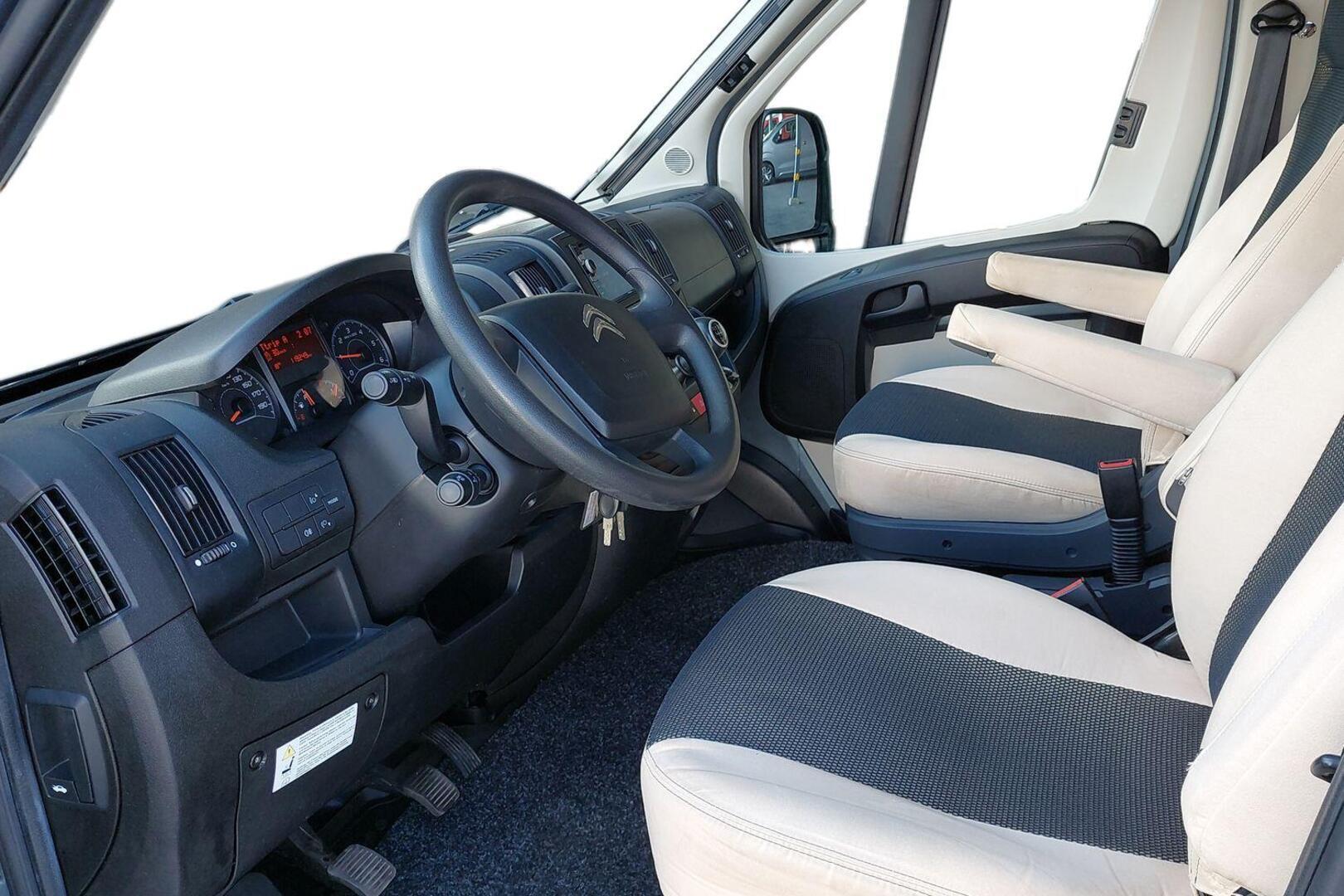 PÖSSL Citroen 2016