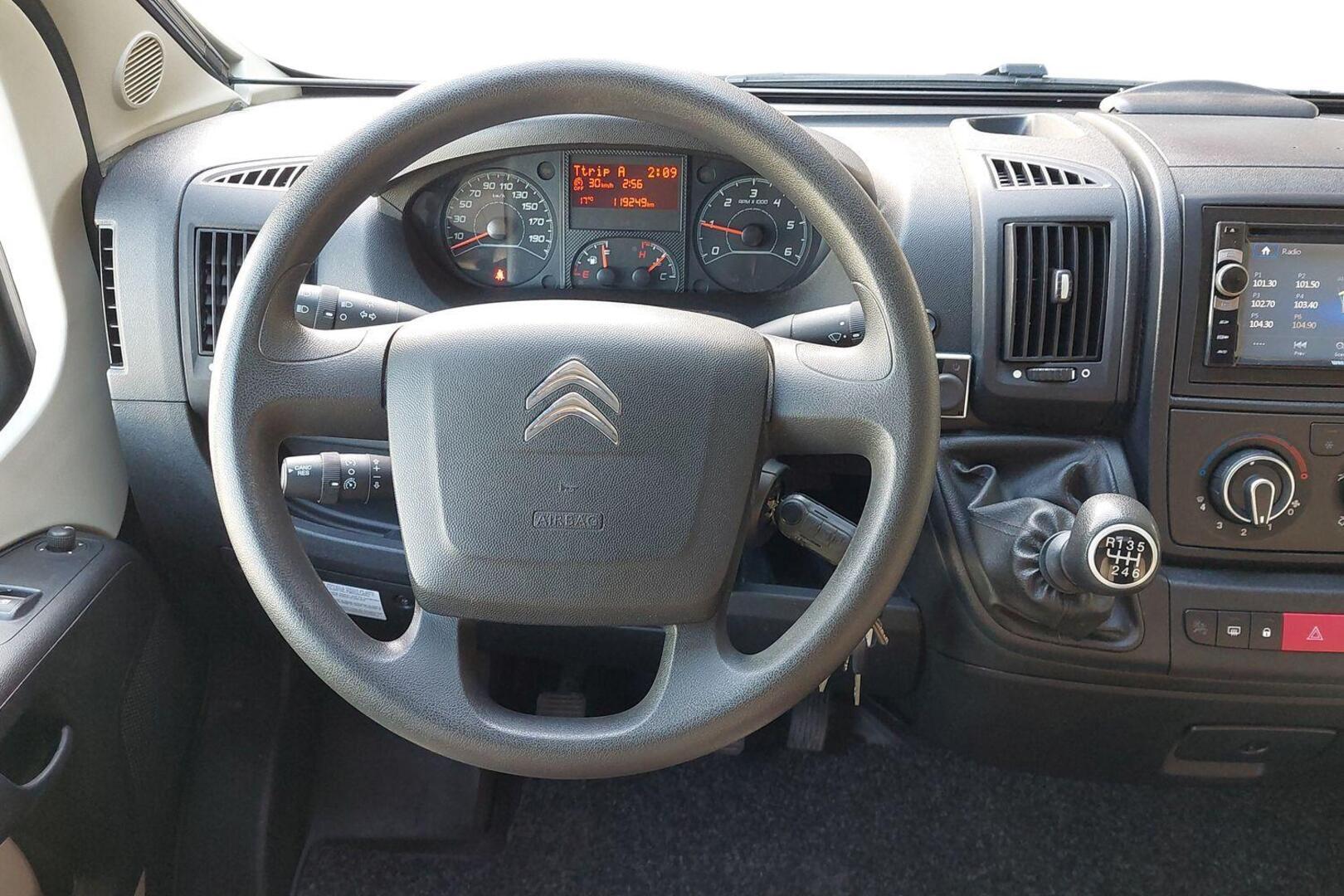 PÖSSL Citroen 2016