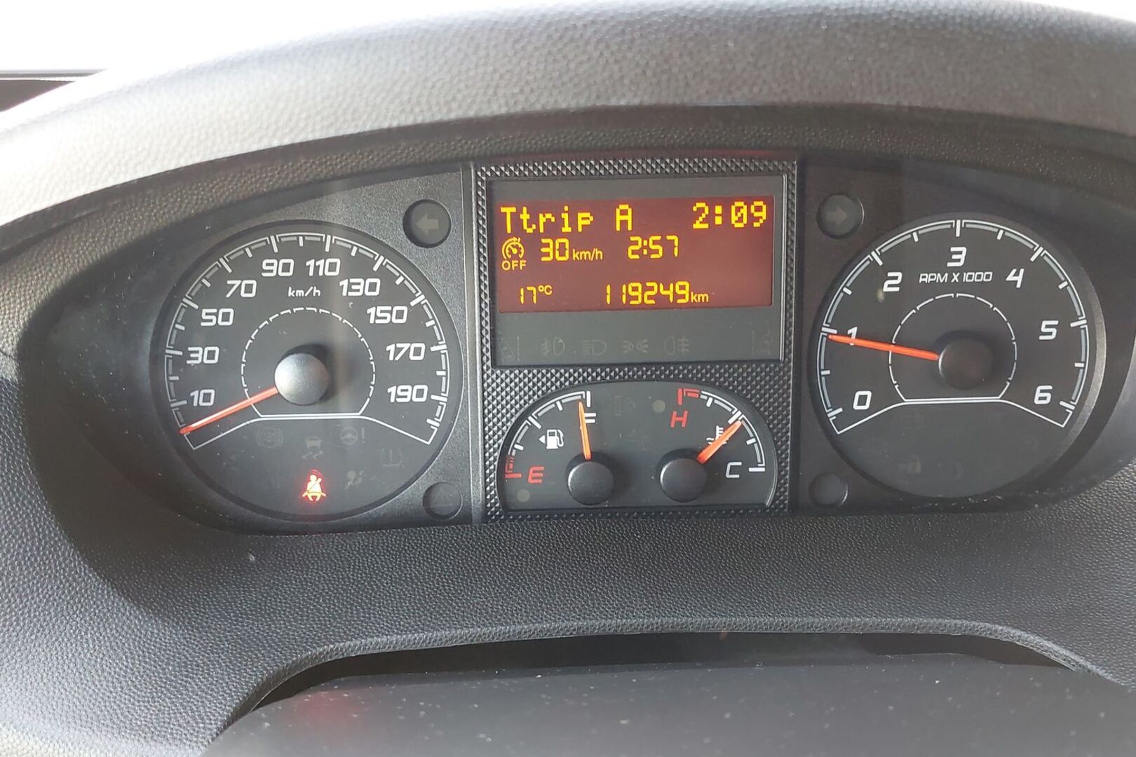 PÖSSL Citroen 2016