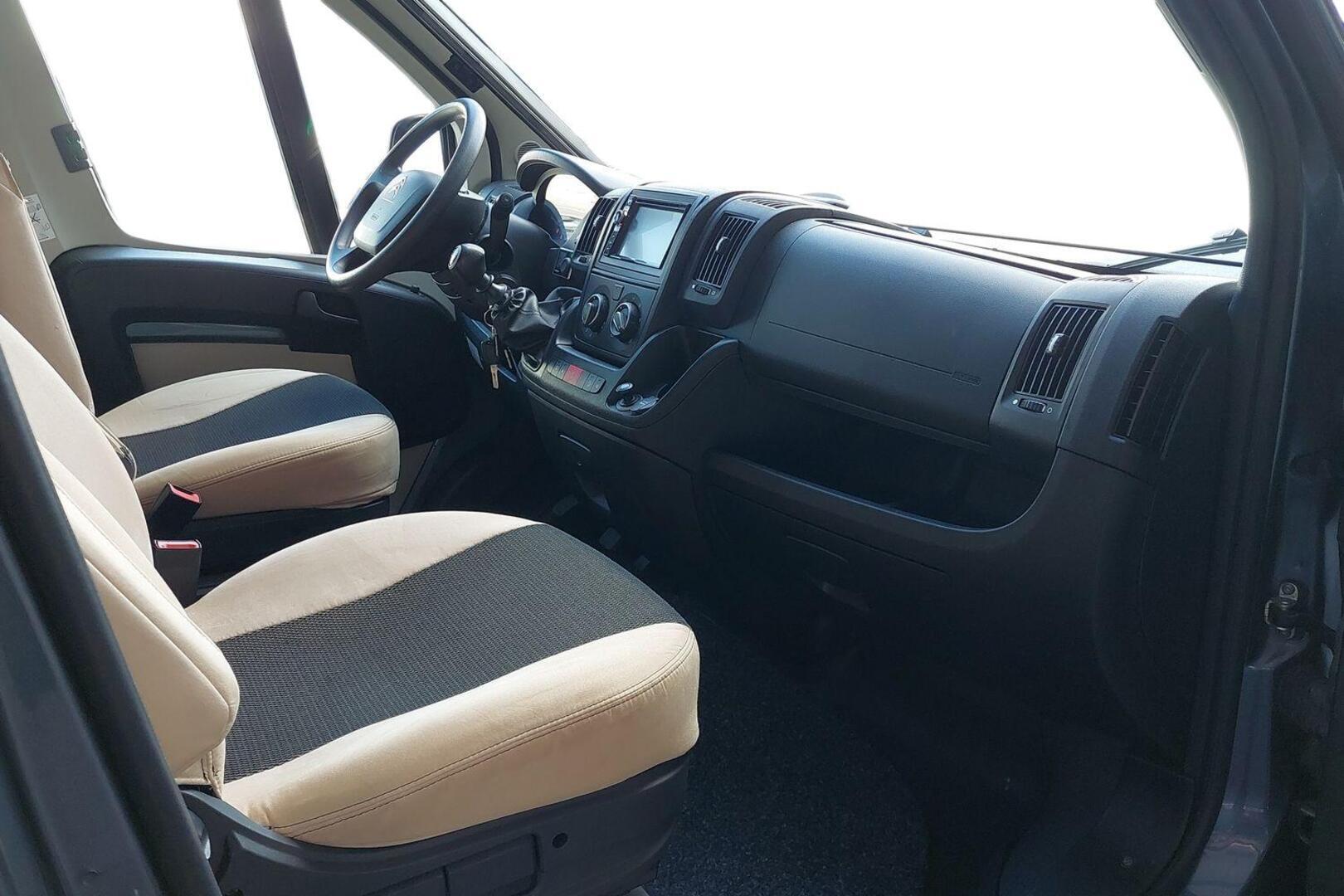 PÖSSL Citroen 2016