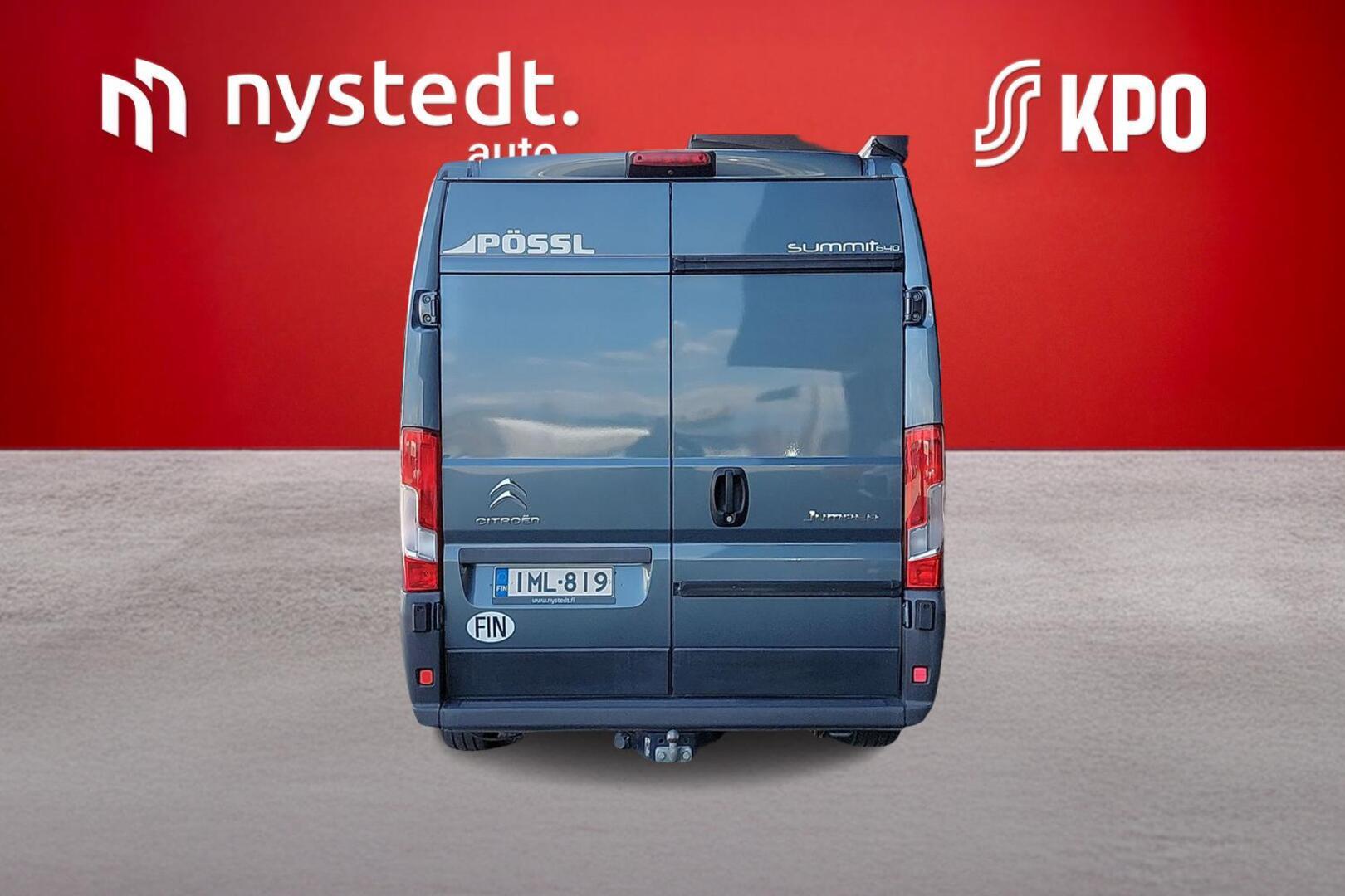 PÖSSL Citroen 2016