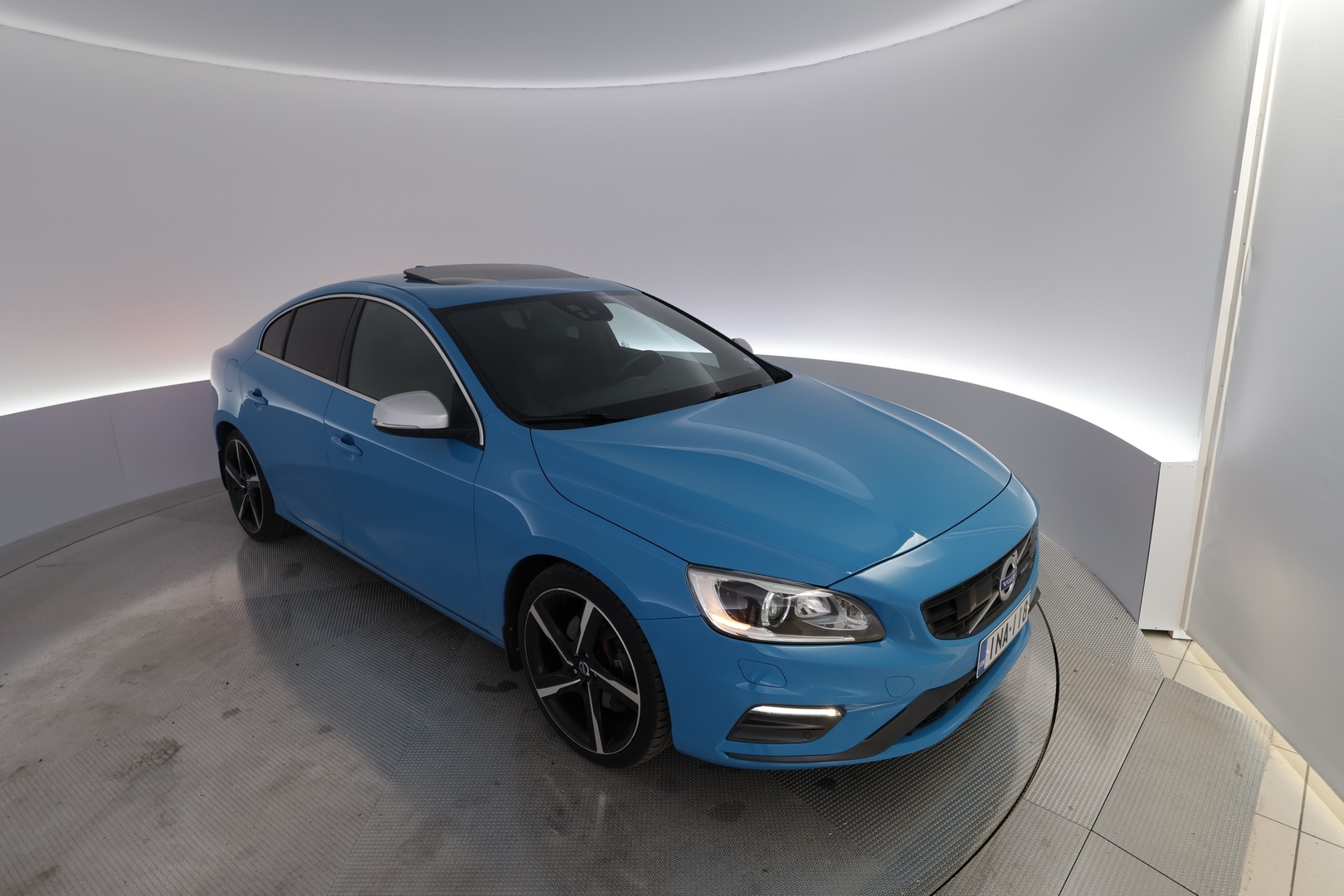 VOLVO S60 2014