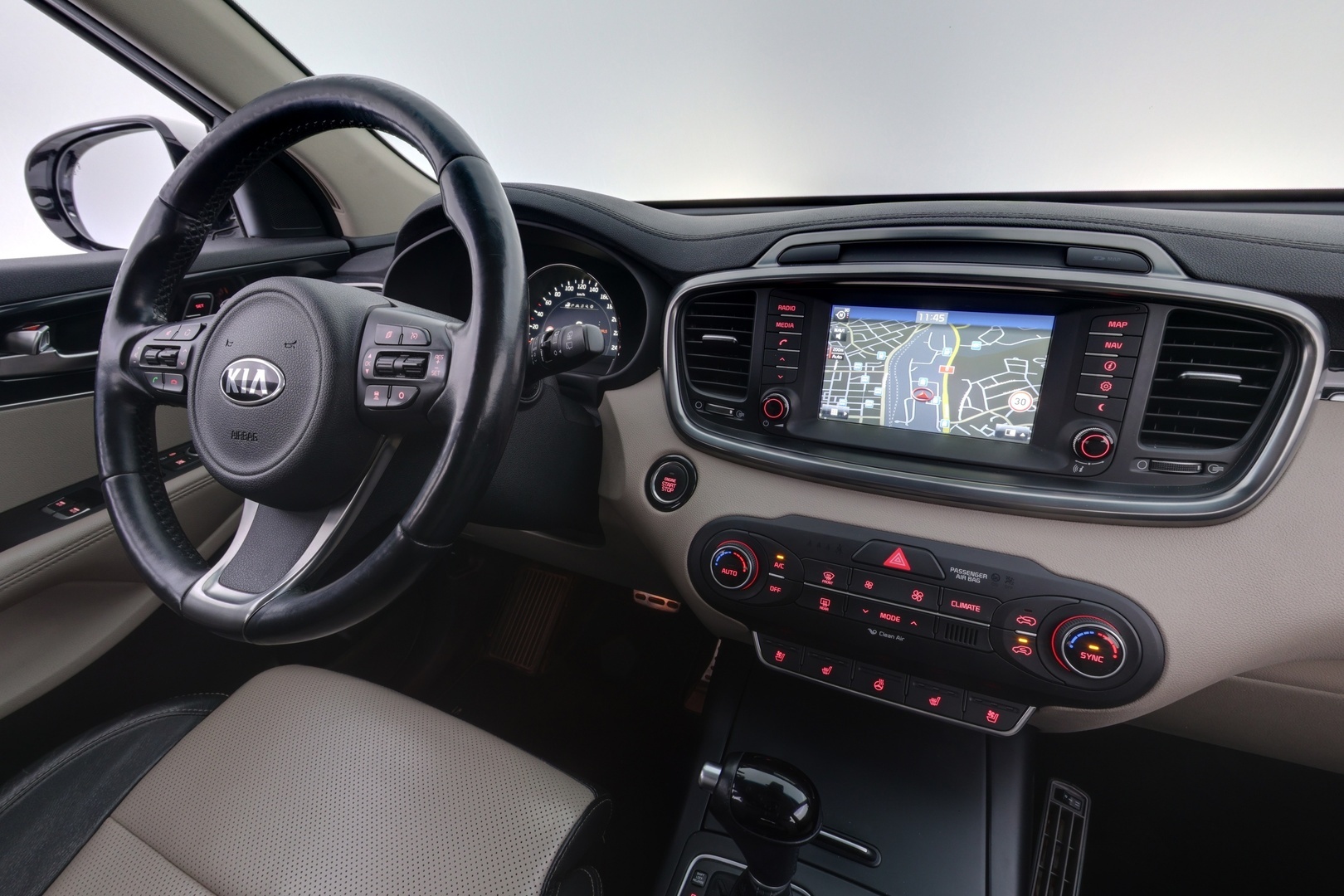 KIA Sorento 2017