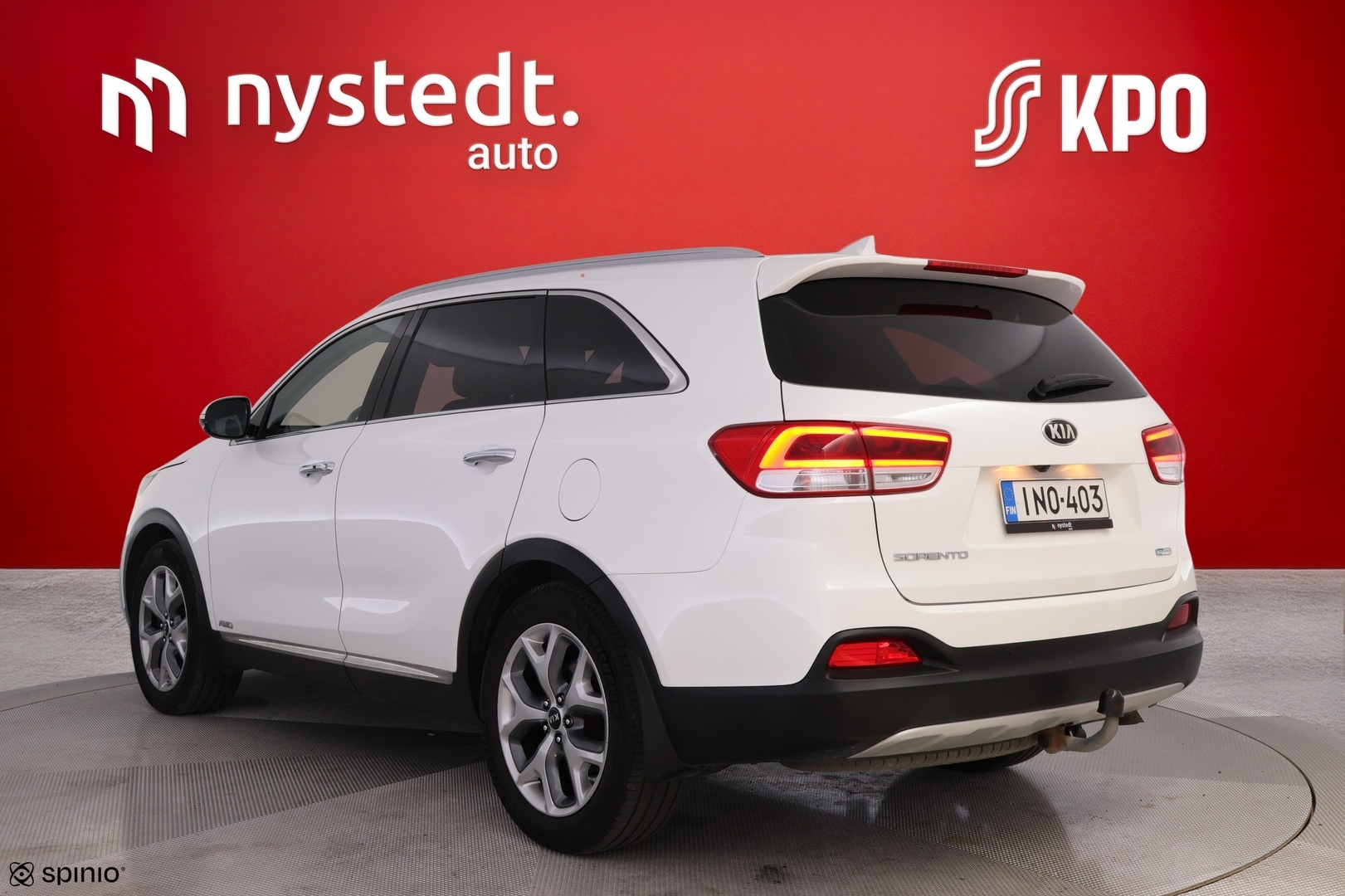 KIA Sorento 2017