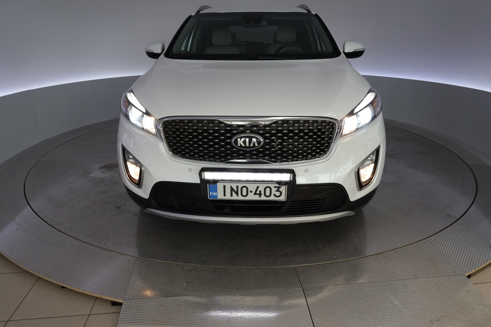 KIA Sorento 2017