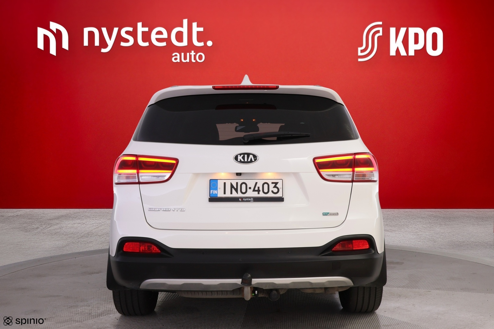 KIA Sorento 2017