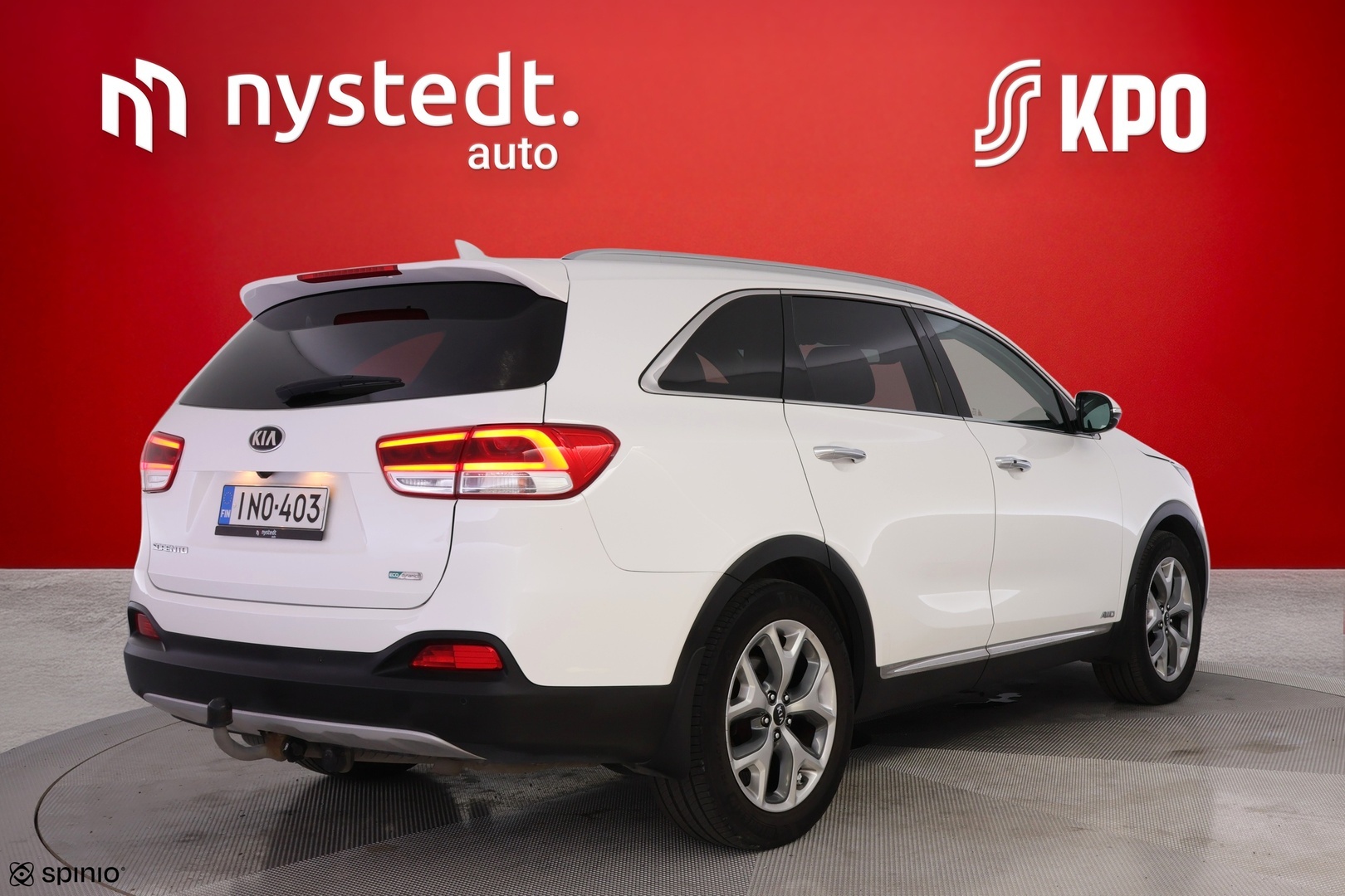 KIA Sorento 2017