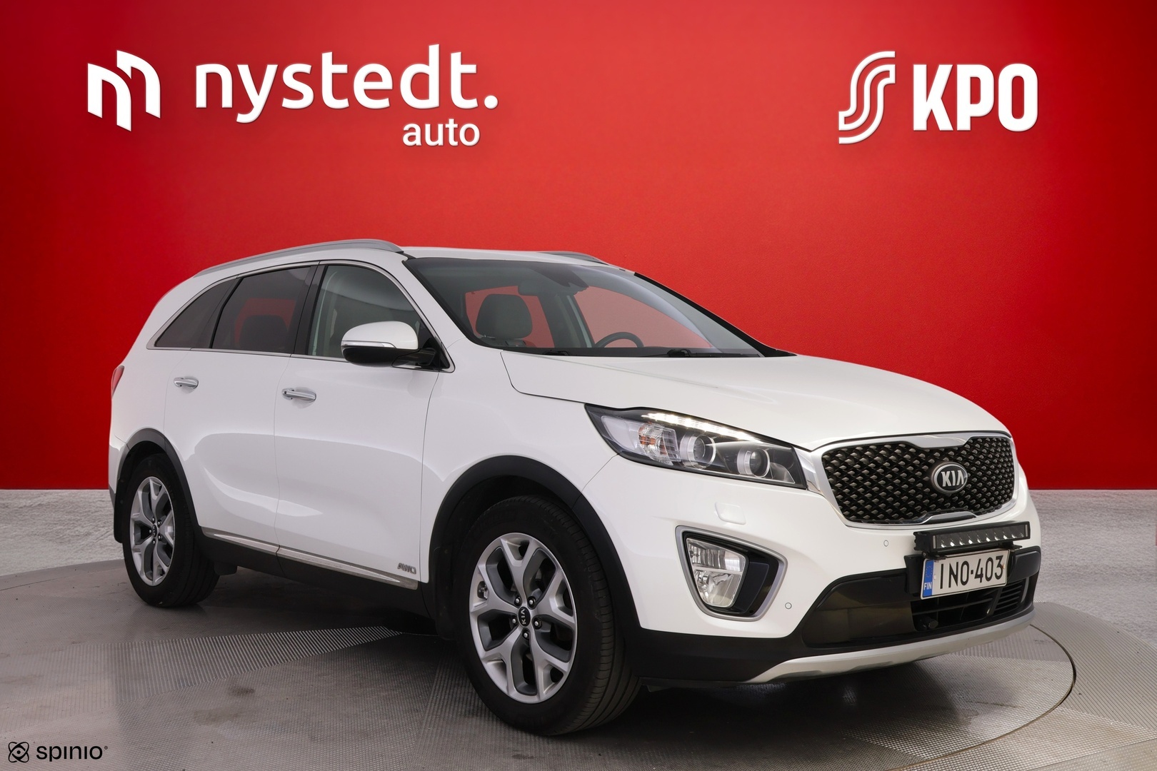 KIA Sorento 2017