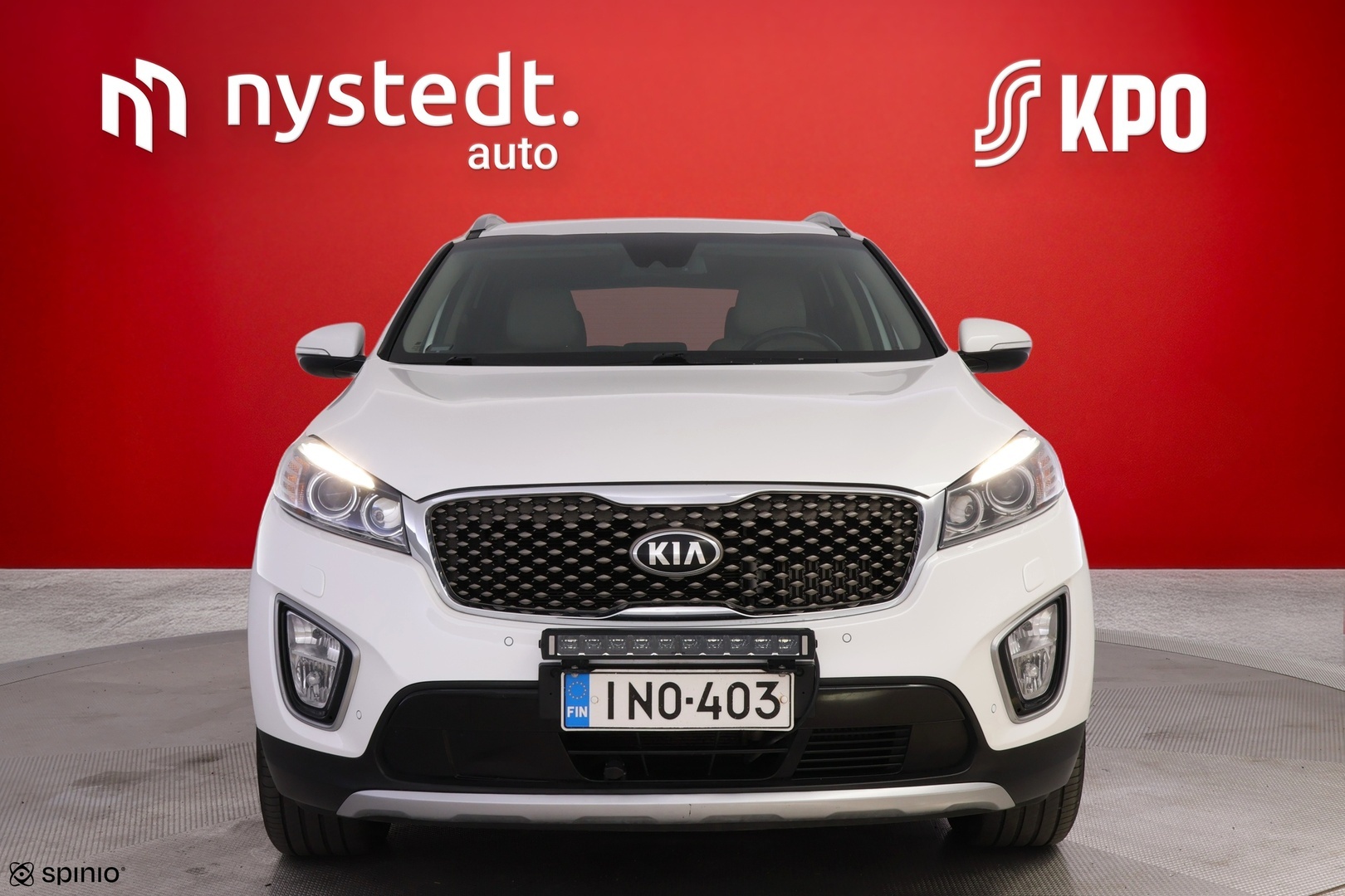 KIA Sorento 2017