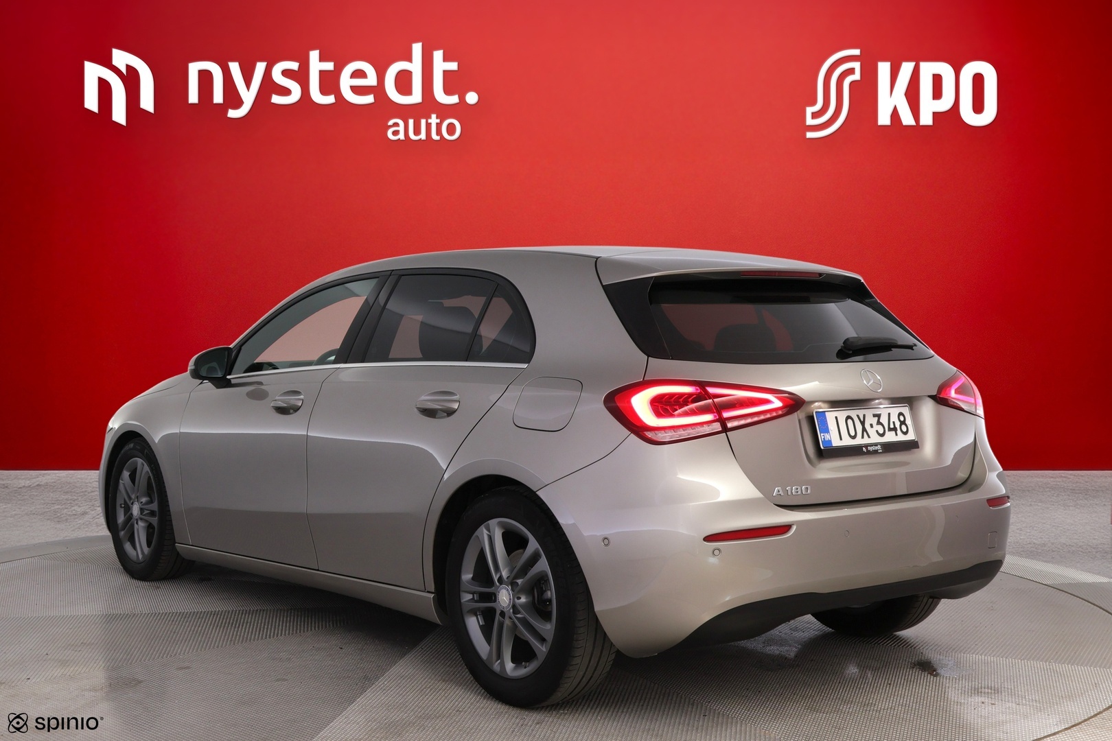 MERCEDES-BENZ A 2020