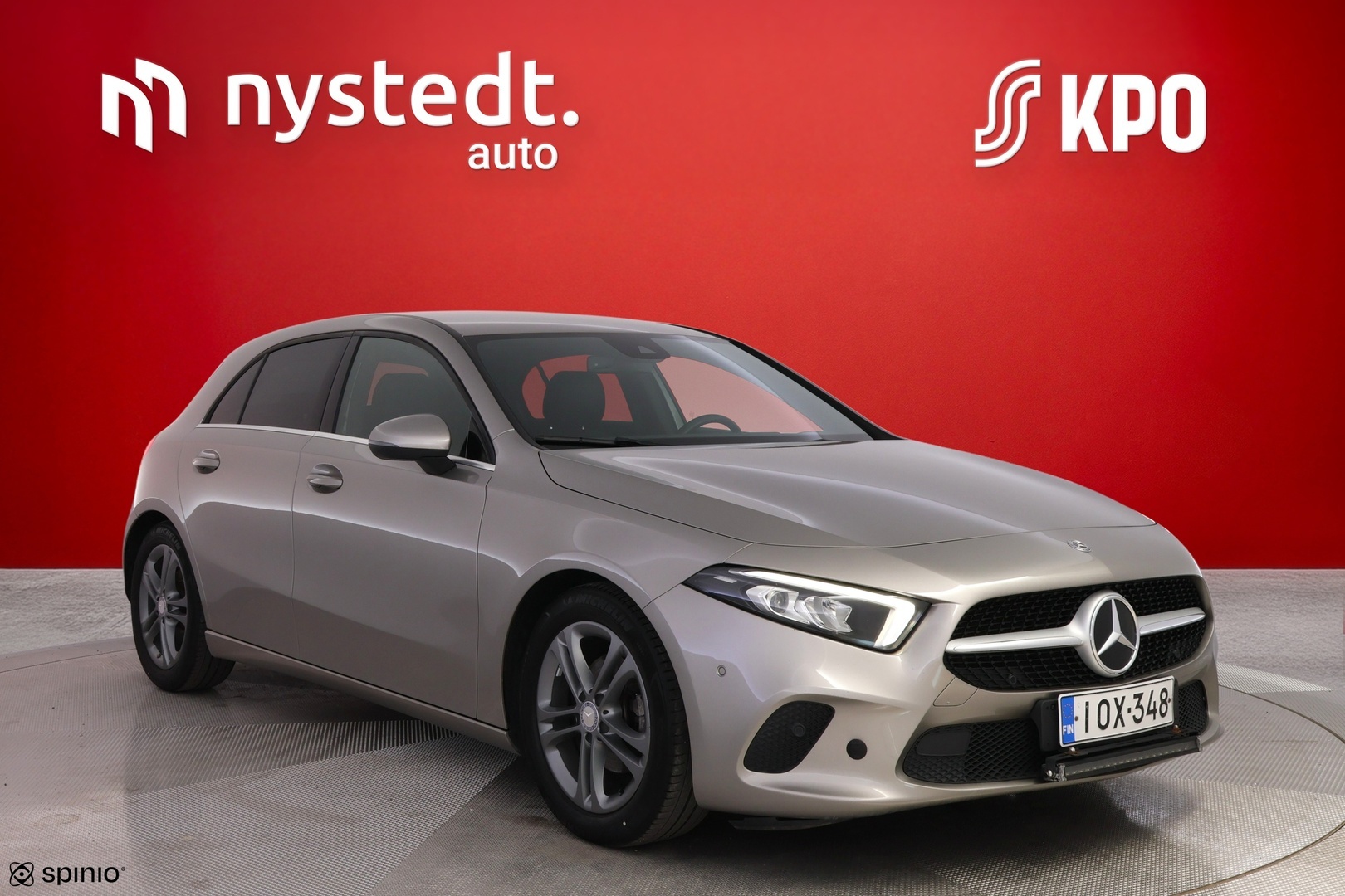 MERCEDES-BENZ A 2020
