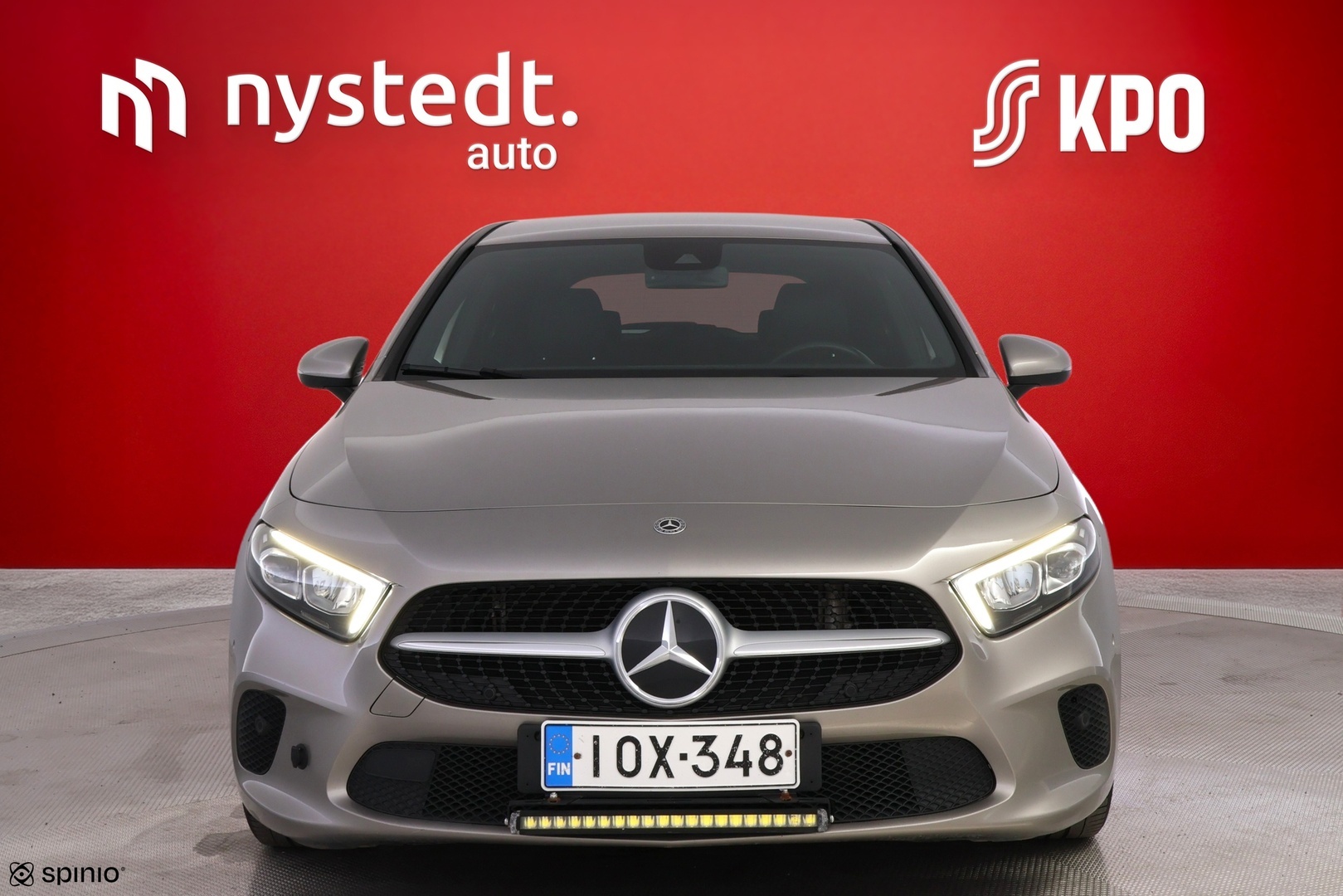 MERCEDES-BENZ A 2020