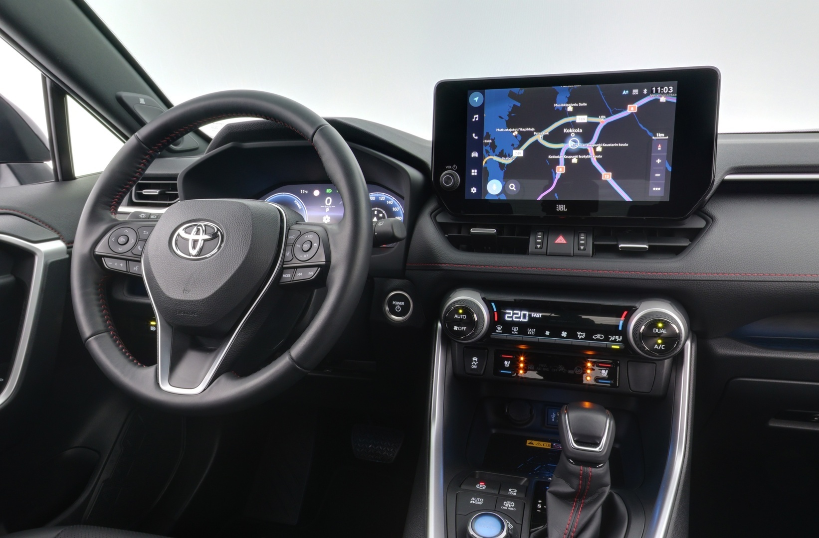 TOYOTA RAV4 PLUG-IN 2024