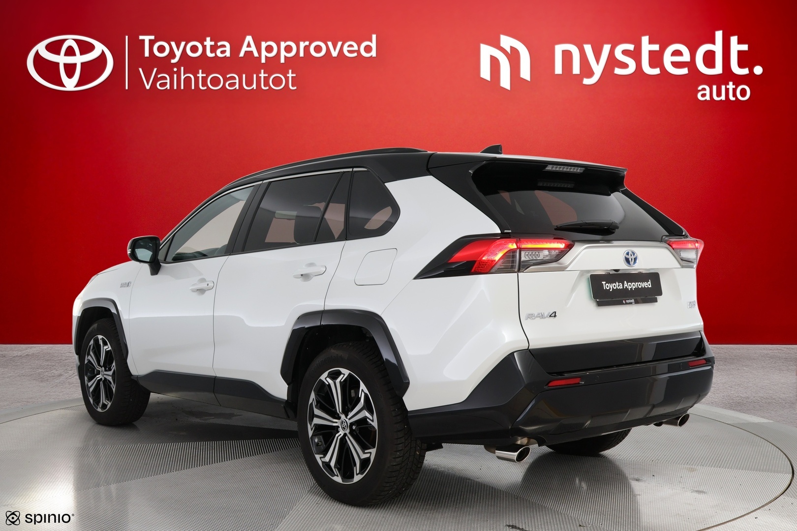 TOYOTA RAV4 PLUG-IN 2024