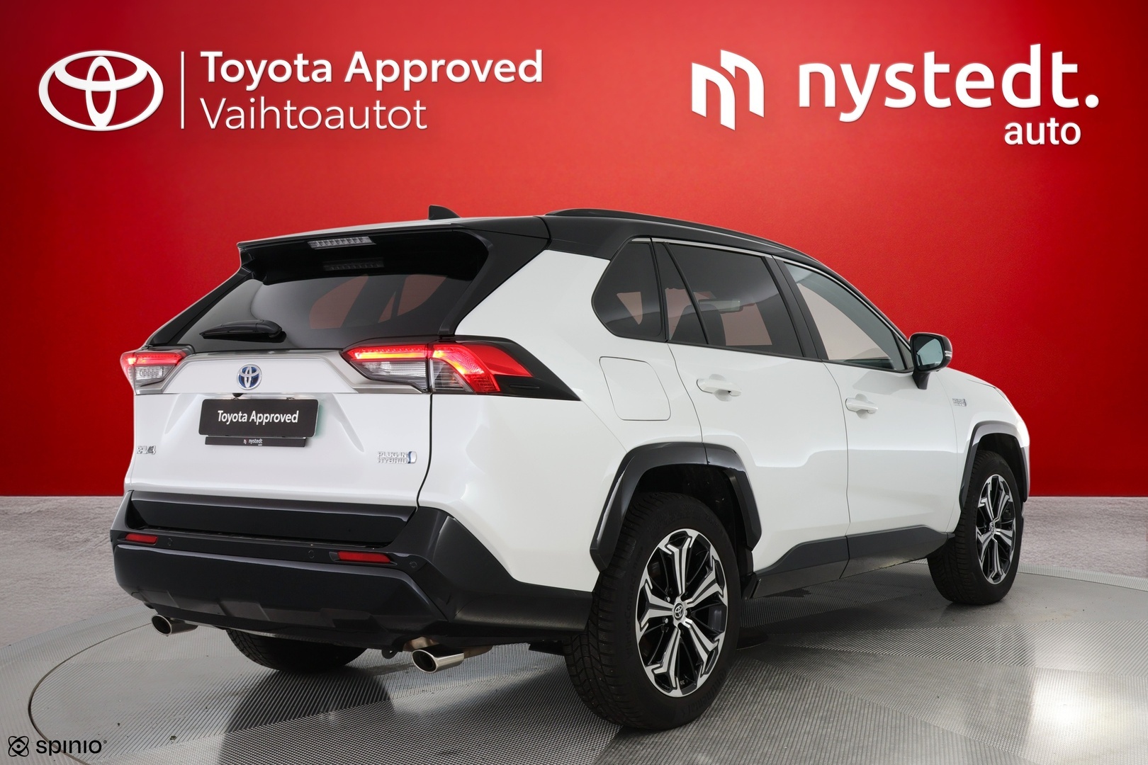 TOYOTA RAV4 PLUG-IN 2024