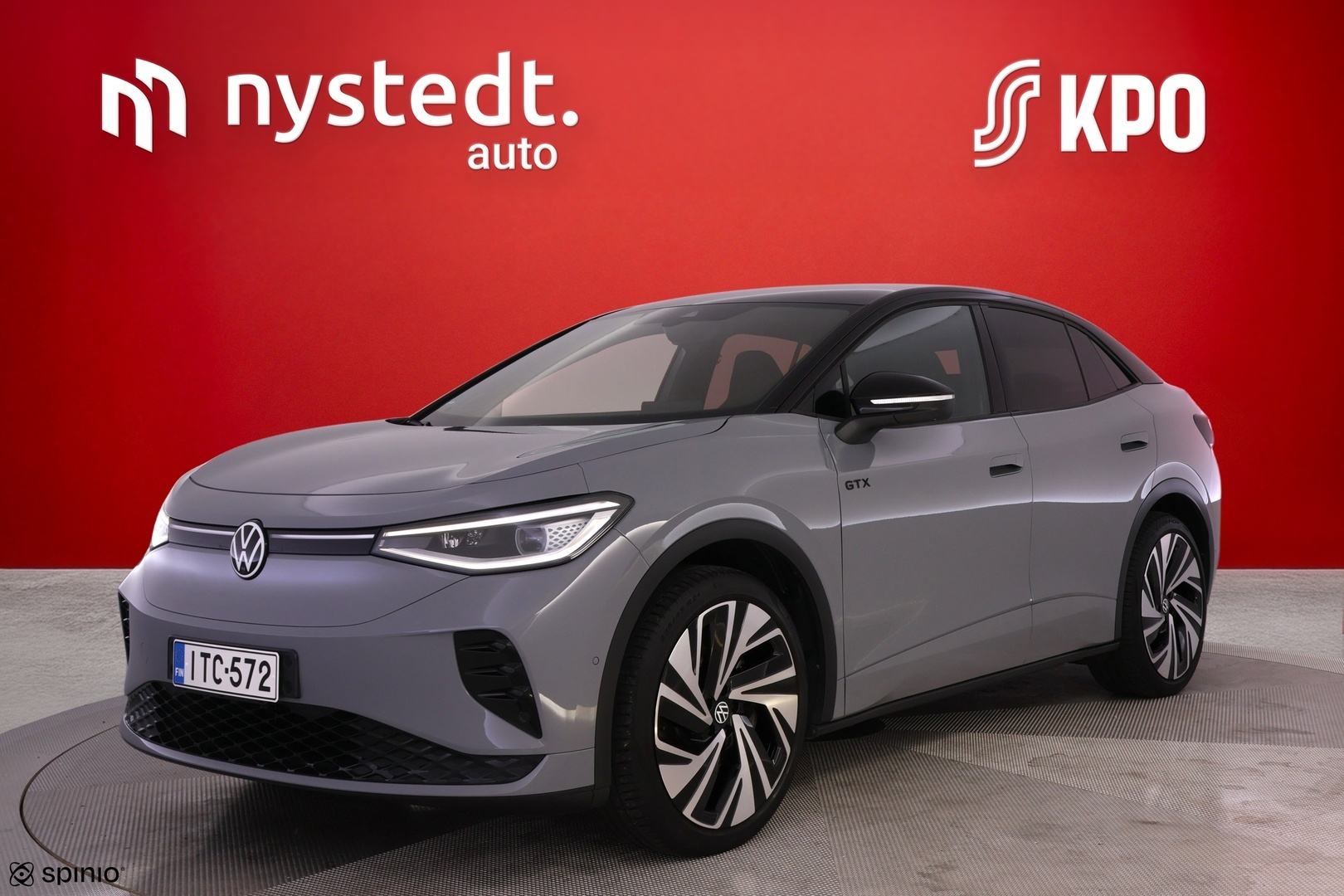 VOLKSWAGEN ID.5 2024