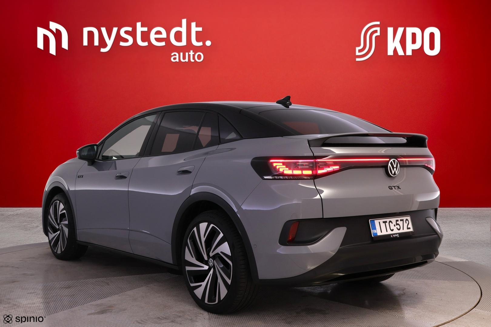 VOLKSWAGEN ID.5 2024