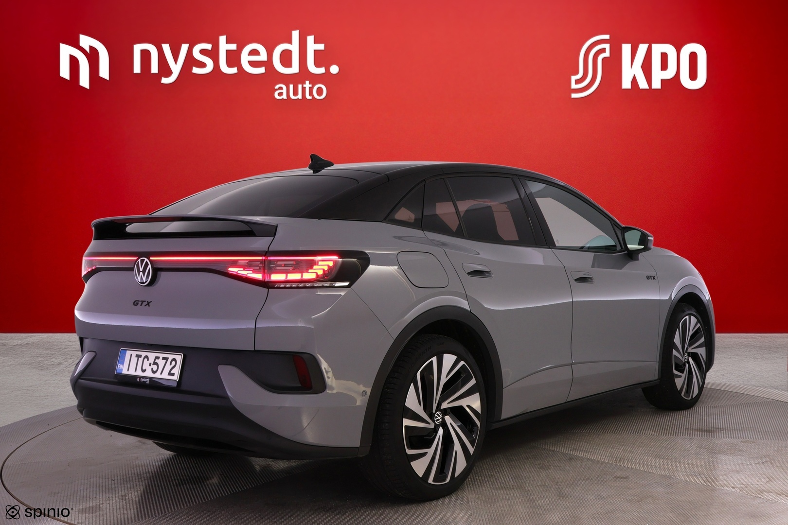 VOLKSWAGEN ID.5 2024