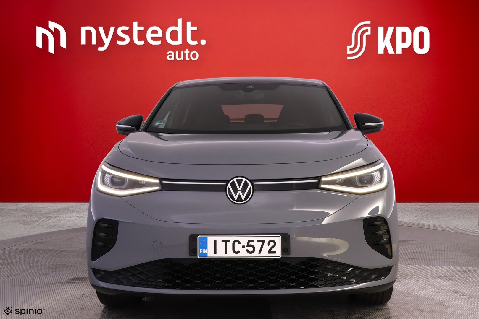 VOLKSWAGEN ID.5 2024