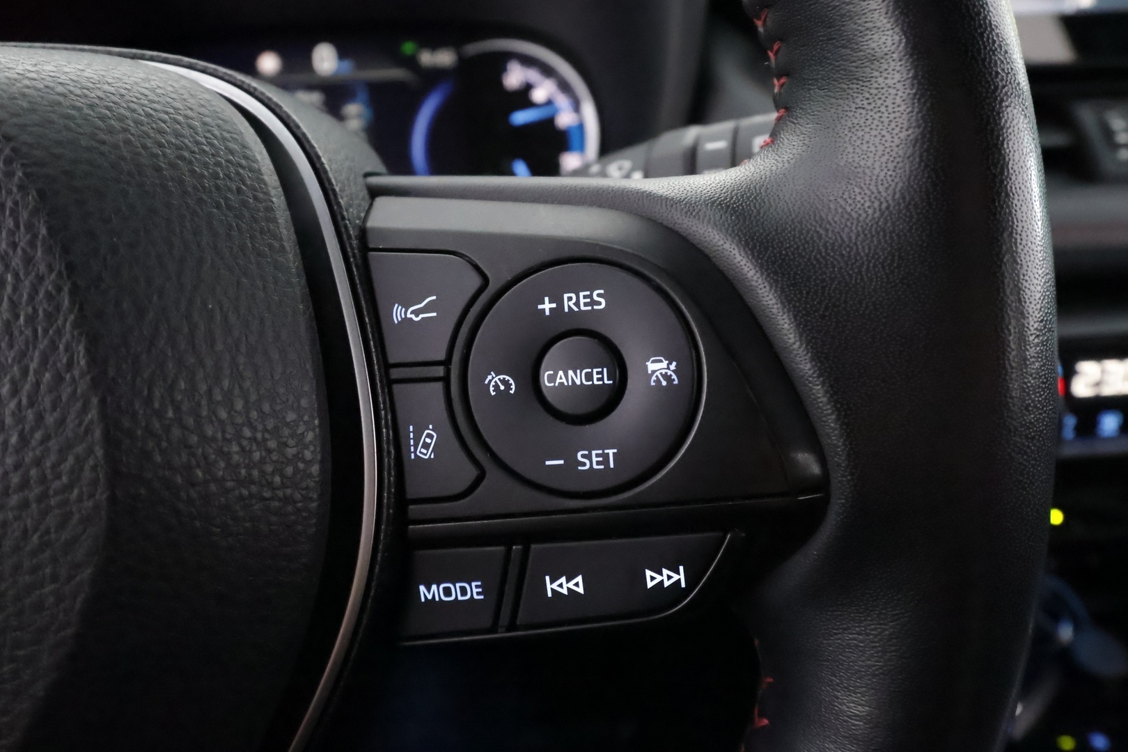 TOYOTA RAV4 PLUG-IN 2021
