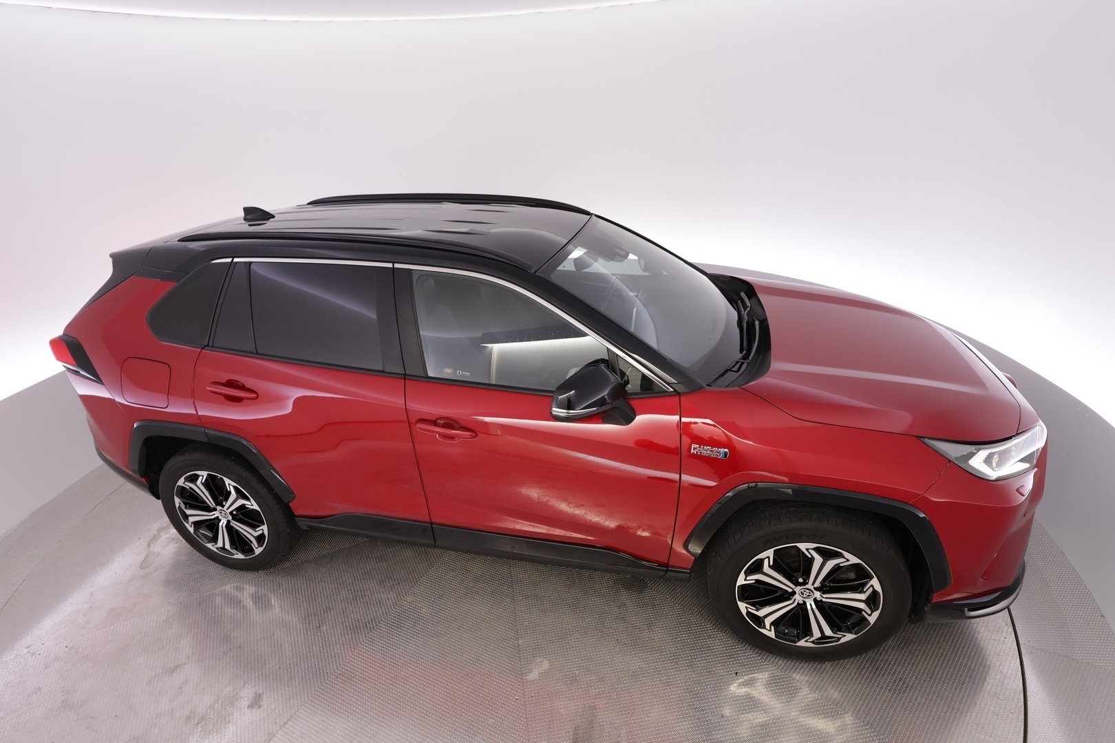 TOYOTA RAV4 PLUG-IN 2021