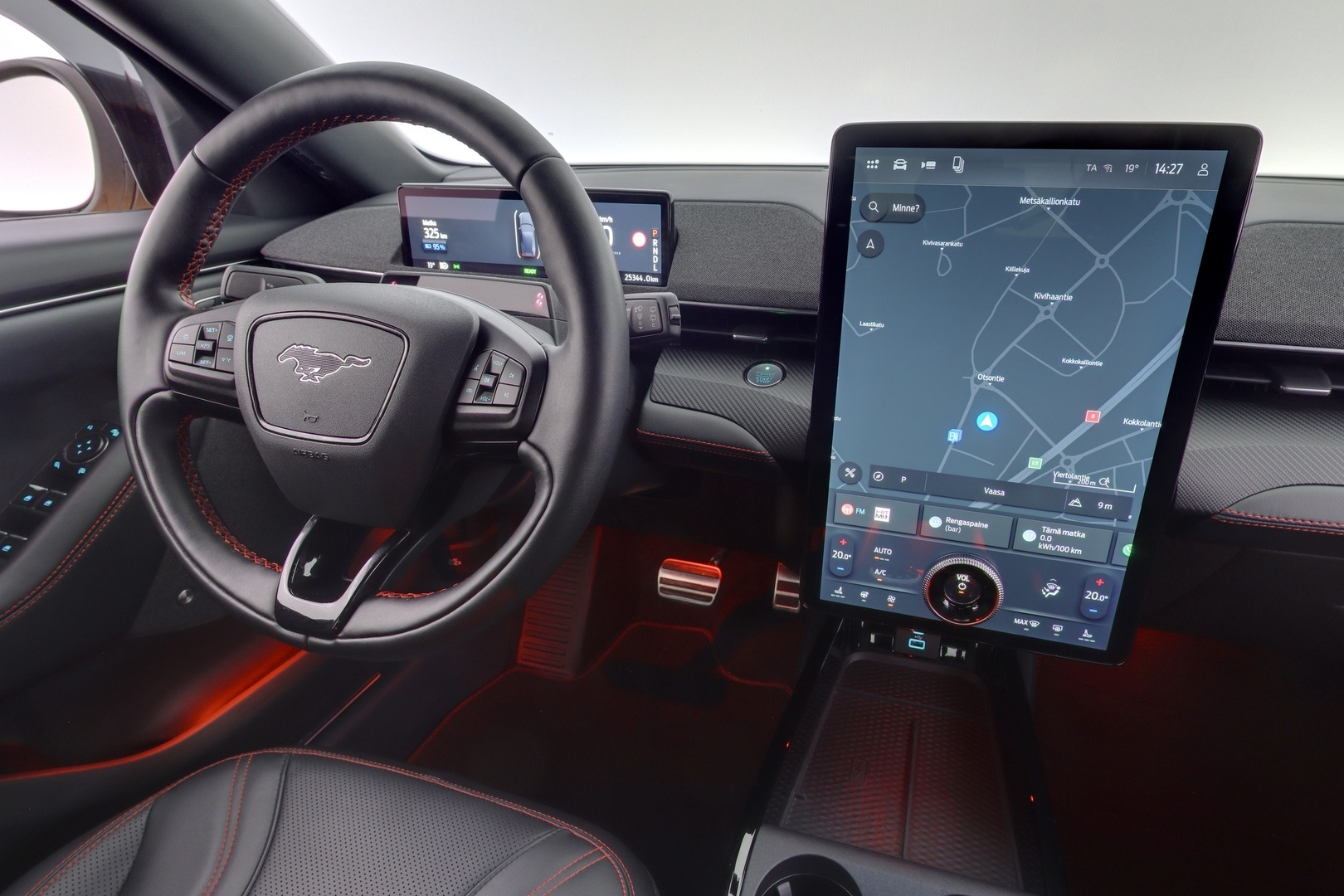 FORD MUSTANG MACH-E 2022
