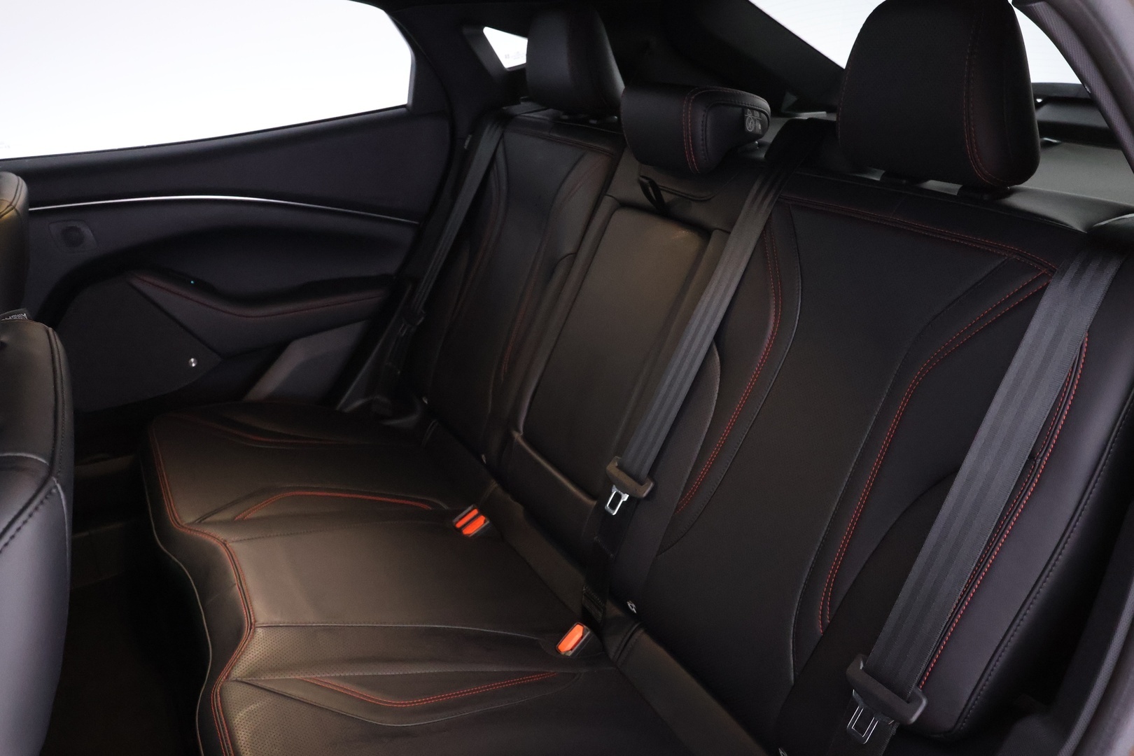 FORD MUSTANG MACH-E 2022