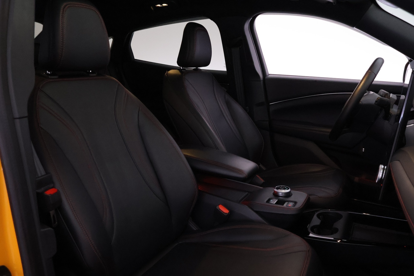 FORD MUSTANG MACH-E 2022