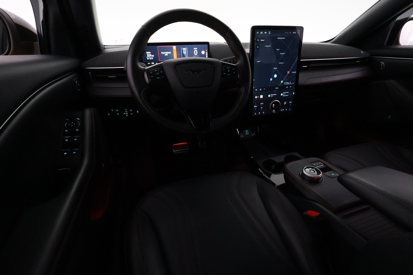 FORD MUSTANG MACH-E 2022