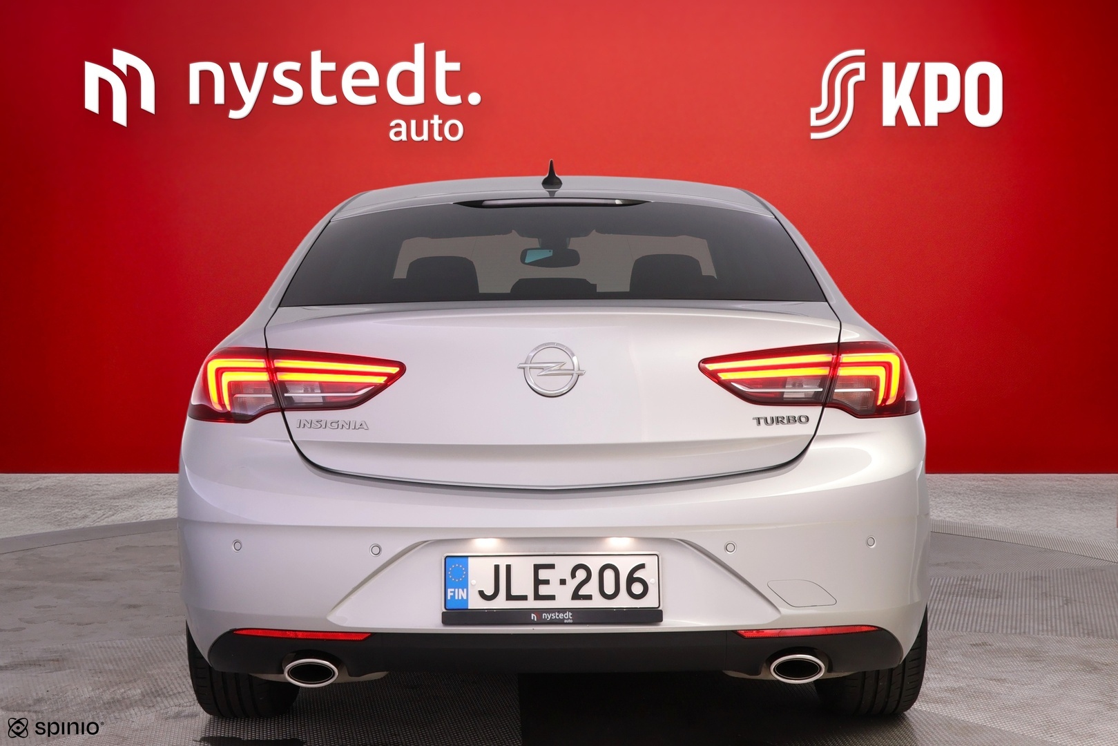 OPEL Insignia 2019