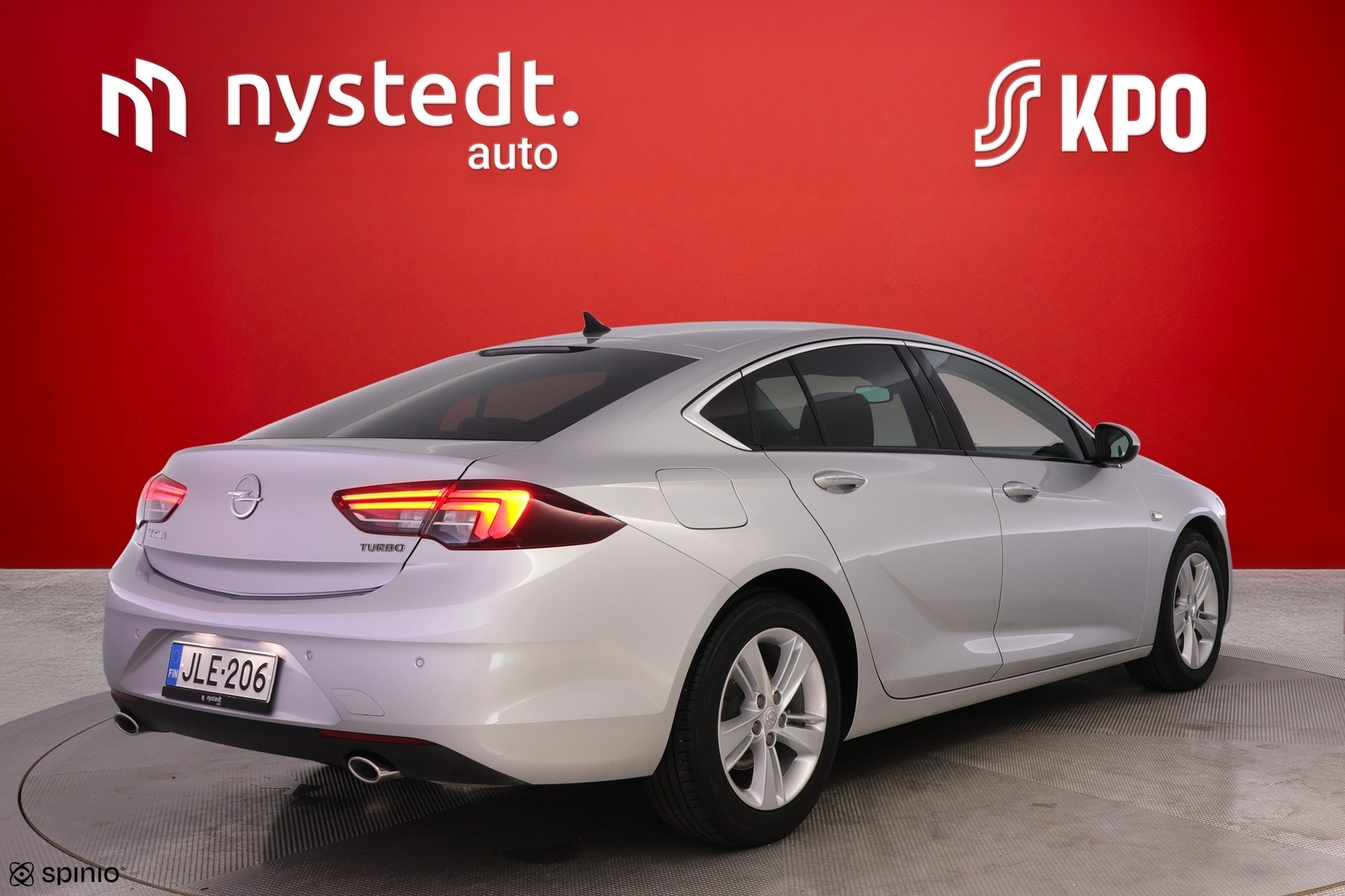 OPEL Insignia 2019