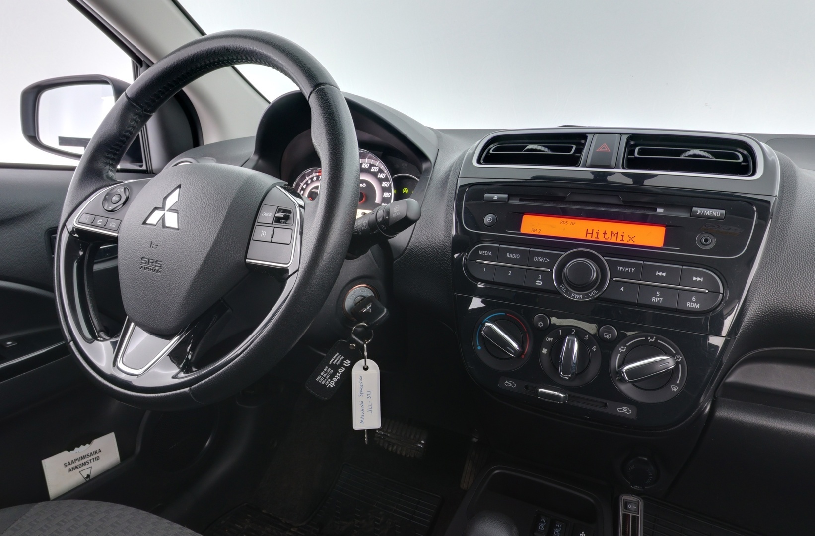 MITSUBISHI Space Star 2020