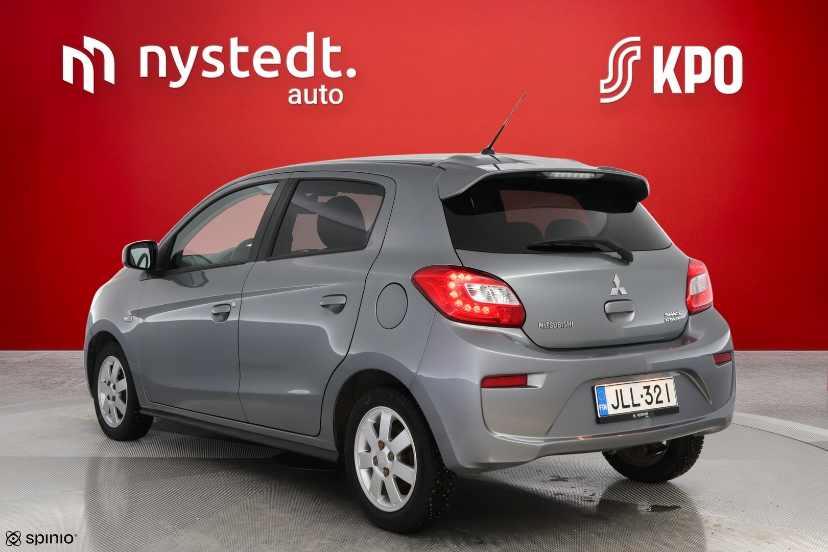 MITSUBISHI Space Star 2020