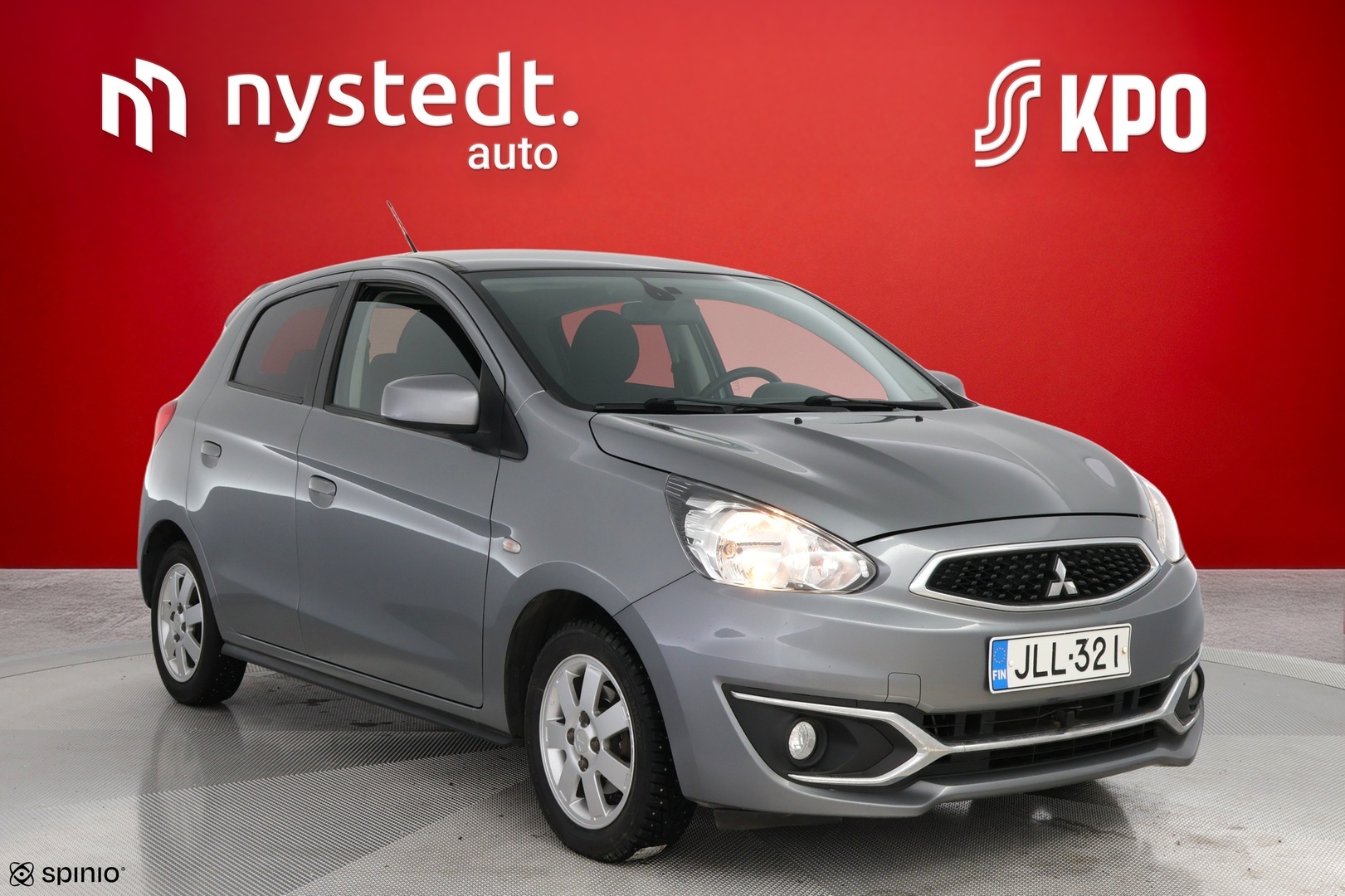 MITSUBISHI Space Star 2020