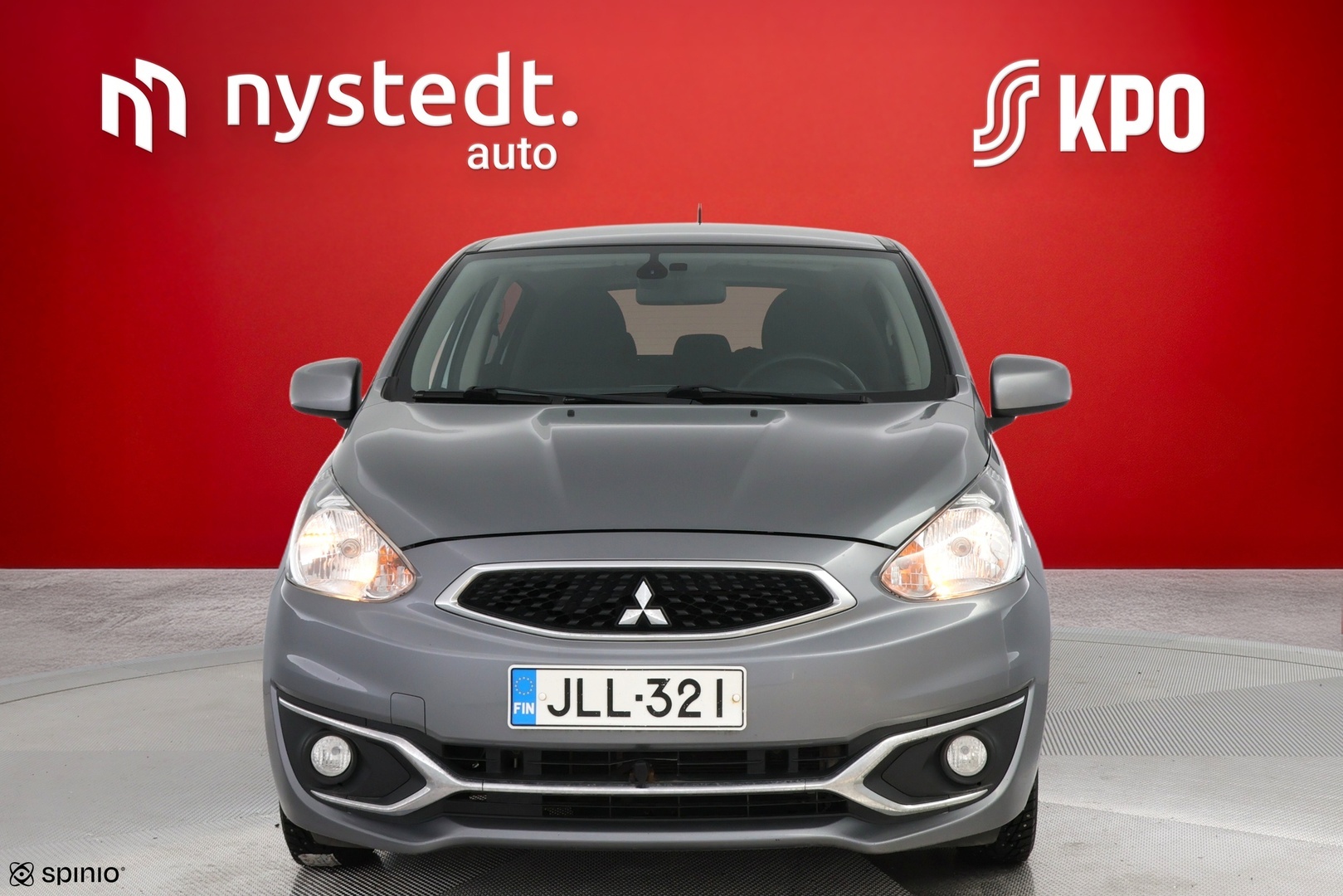 MITSUBISHI Space Star 2020