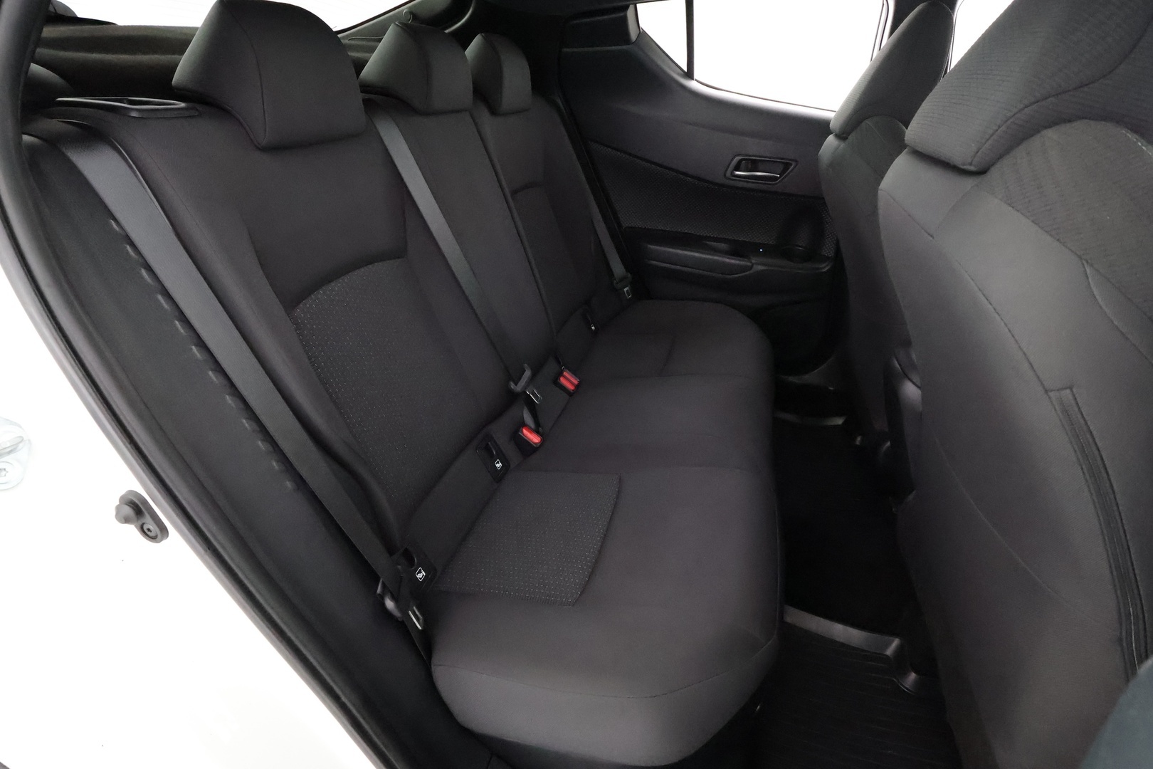 TOYOTA C-HR 2018