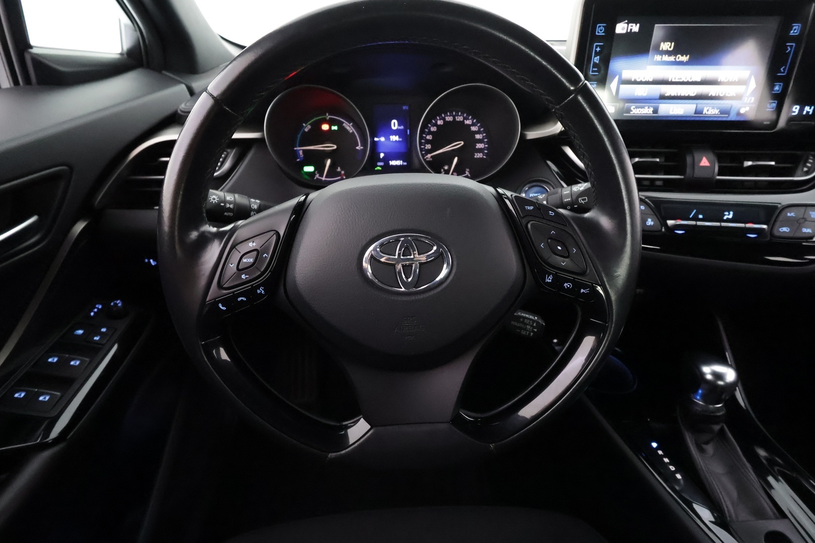 TOYOTA C-HR 2018