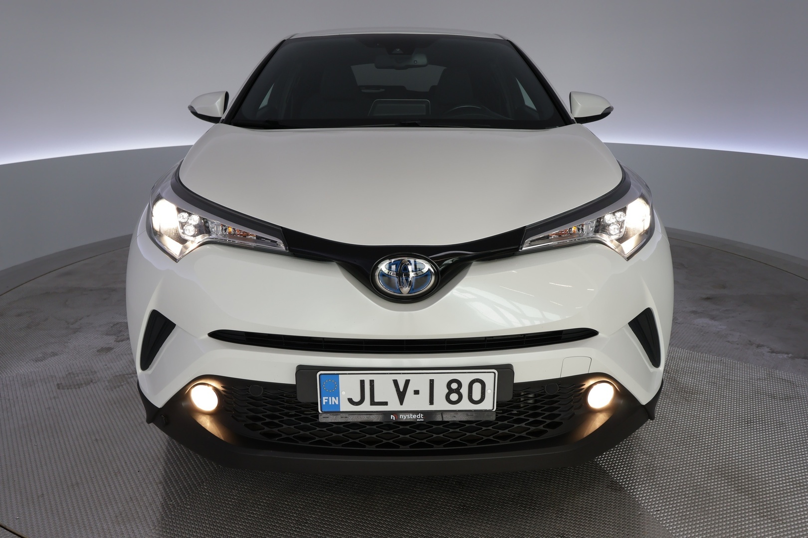 TOYOTA C-HR 2018