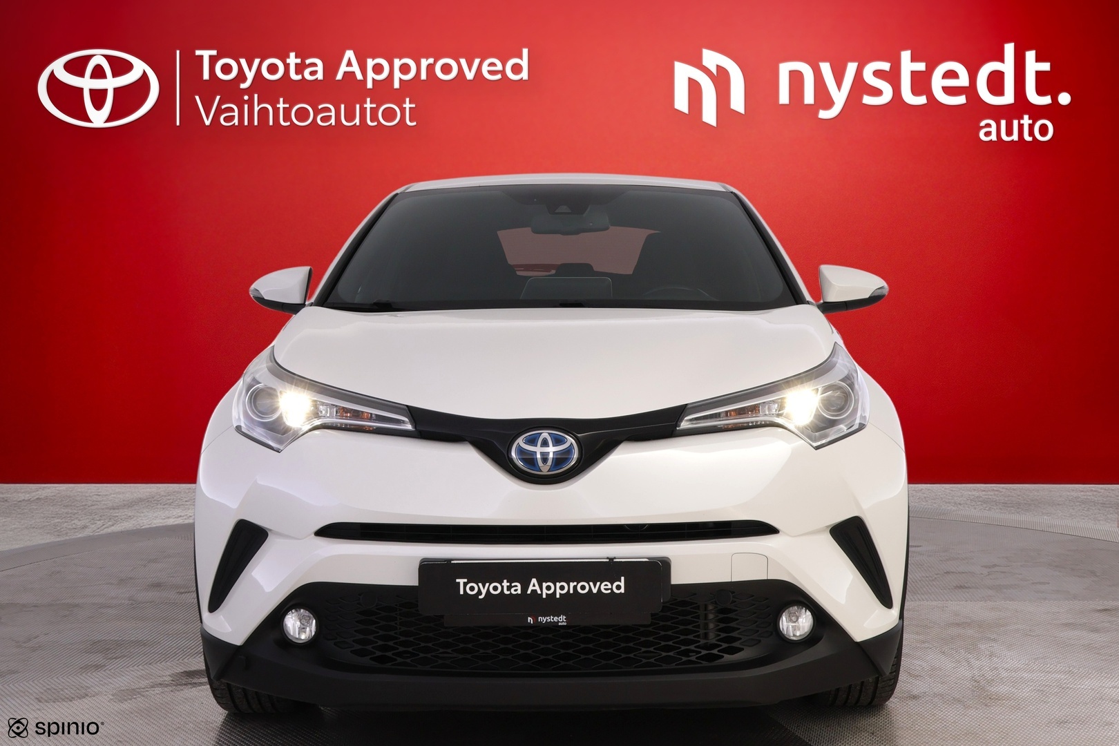 TOYOTA C-HR 2018