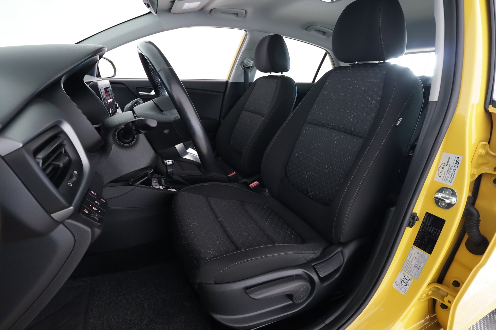 KIA Rio 2021